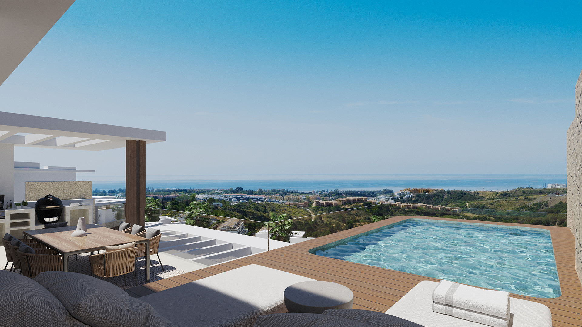 Apartment in Estepona, photo 3