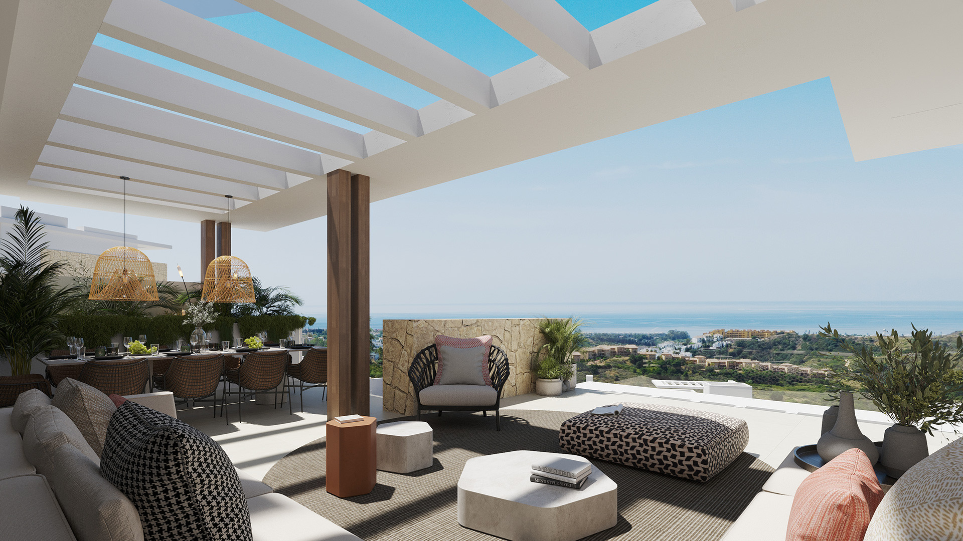 Apartment in Estepona, photo 4