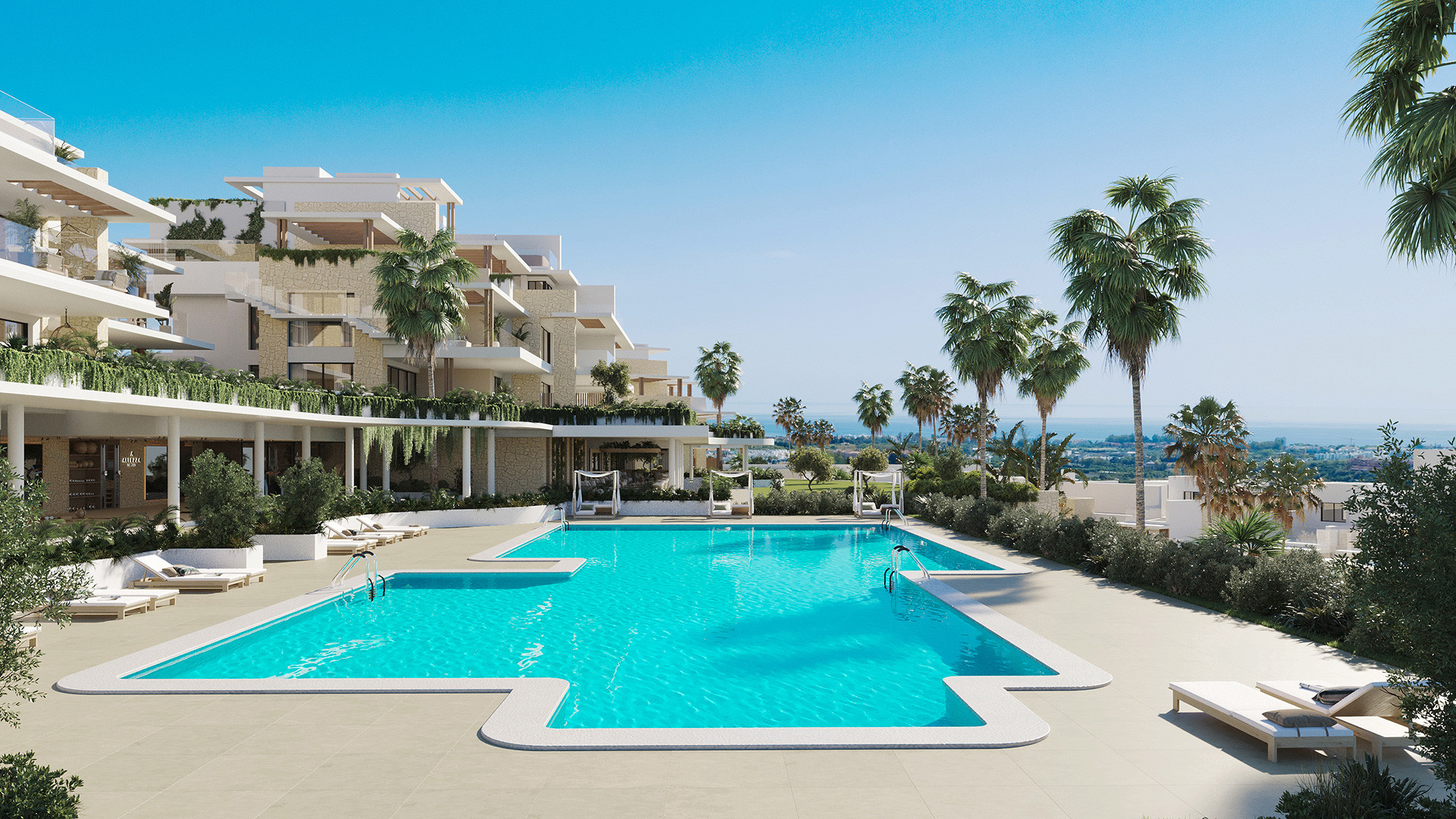 Apartment in Estepona, photo 7