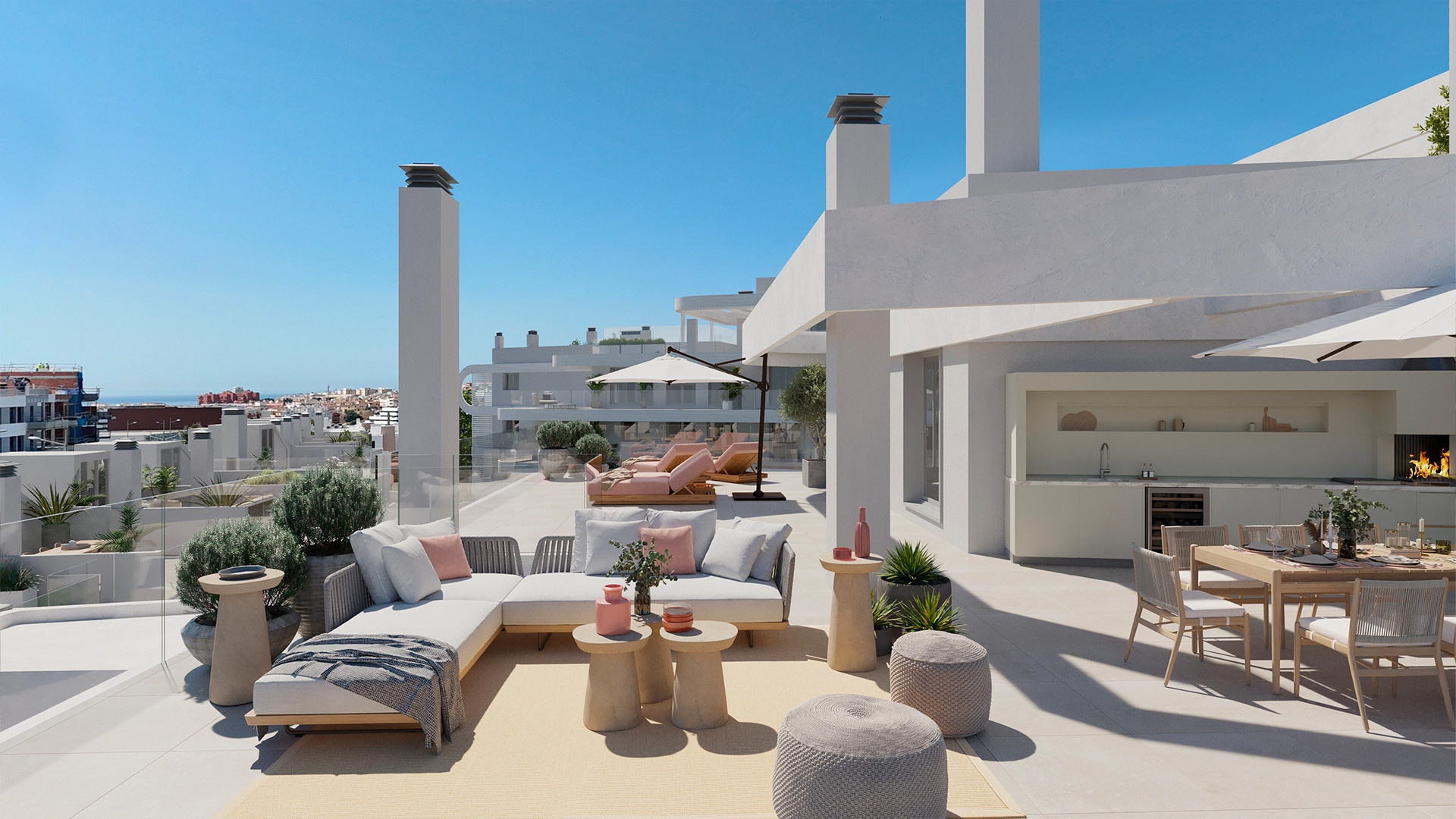 Apartment in Estepona, photo 3