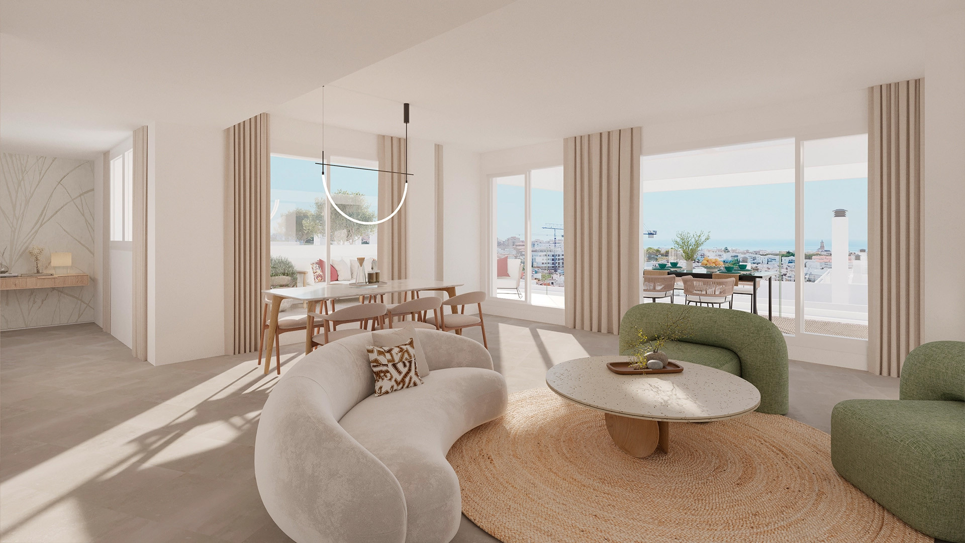 Apartment in Estepona, photo 4