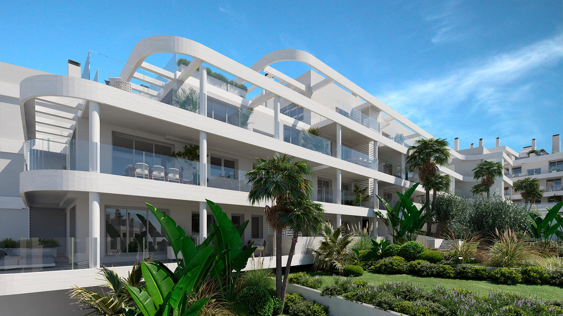 Apartment in Estepona, photo 5