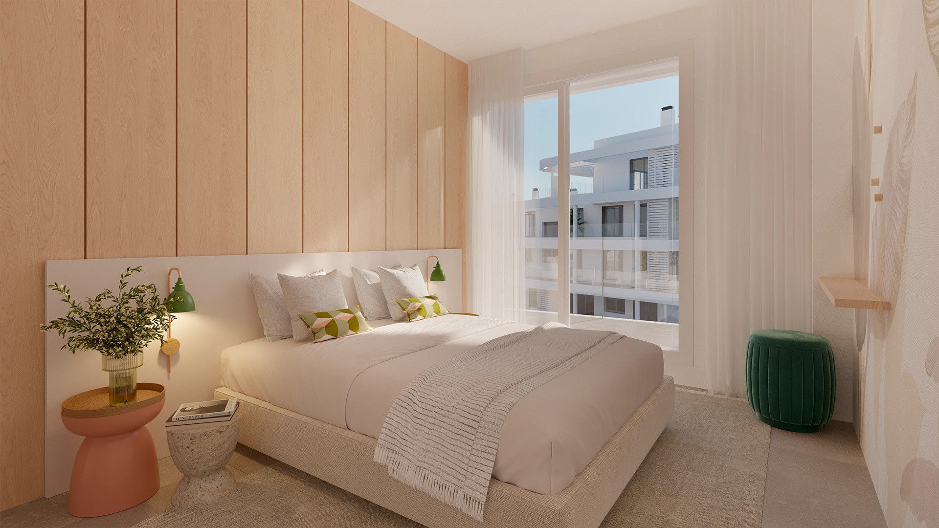 Apartment in Estepona, photo 6