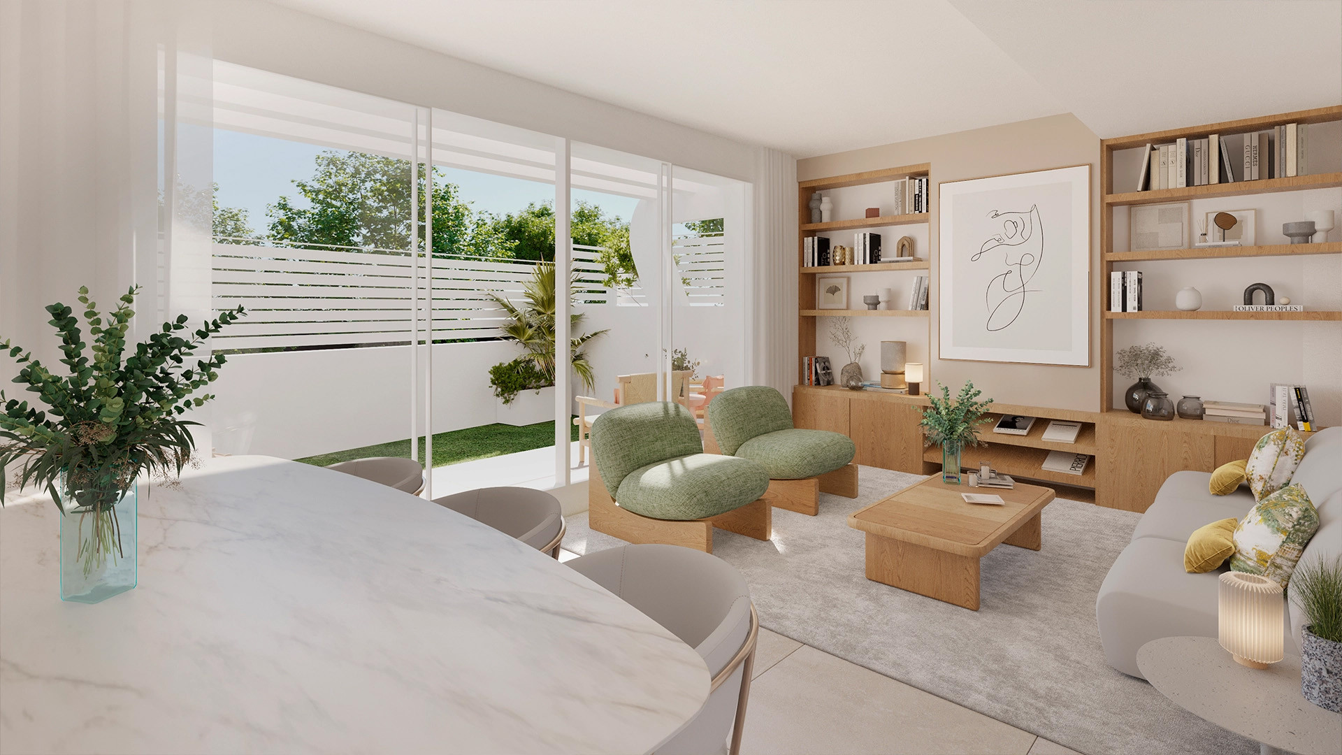 Apartment in Estepona, photo 7