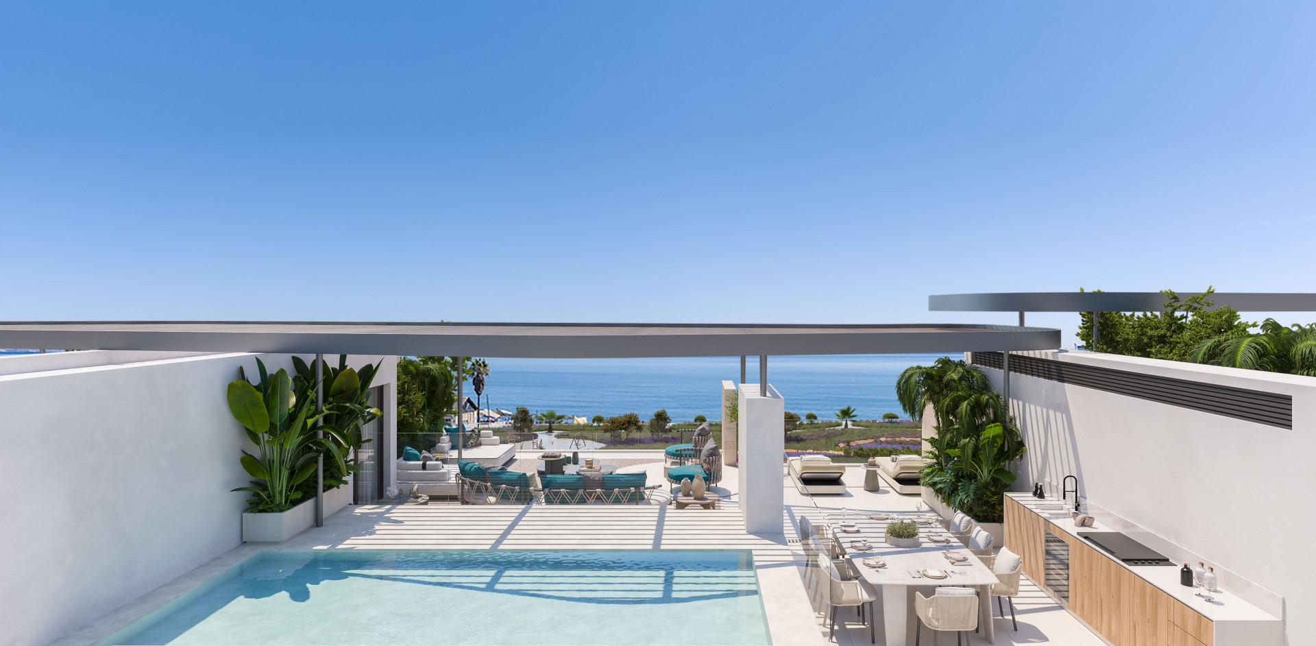 Apartment in Marbella, photo 5