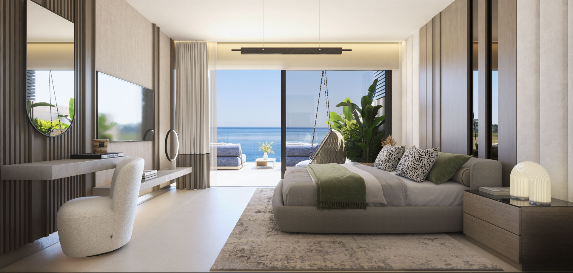 Apartment in Marbella, photo 8