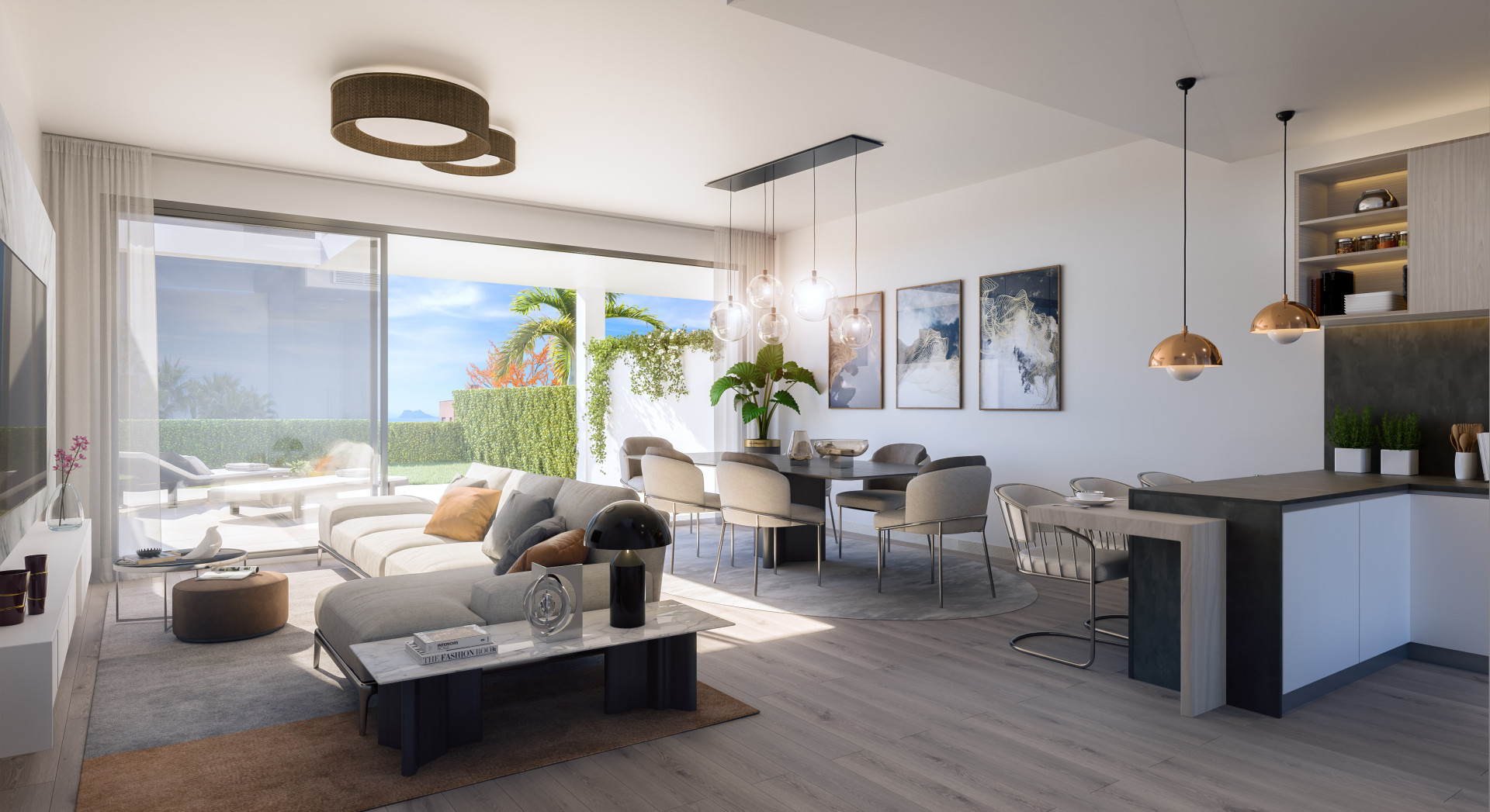Villa in Marbella, photo 6