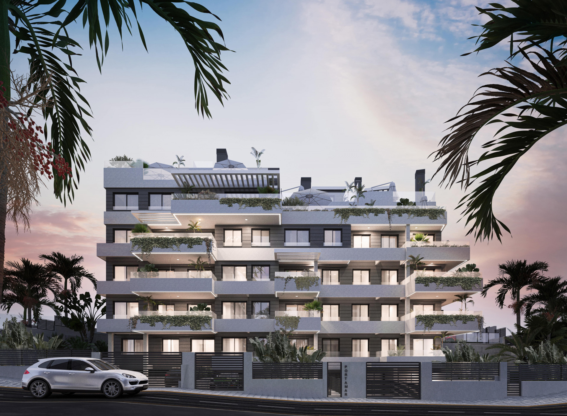 Apartment in Marbella, photo 4