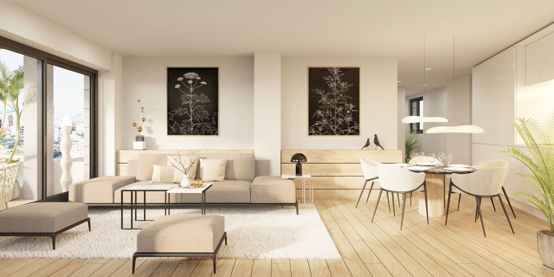 Apartment in Marbella, photo 7