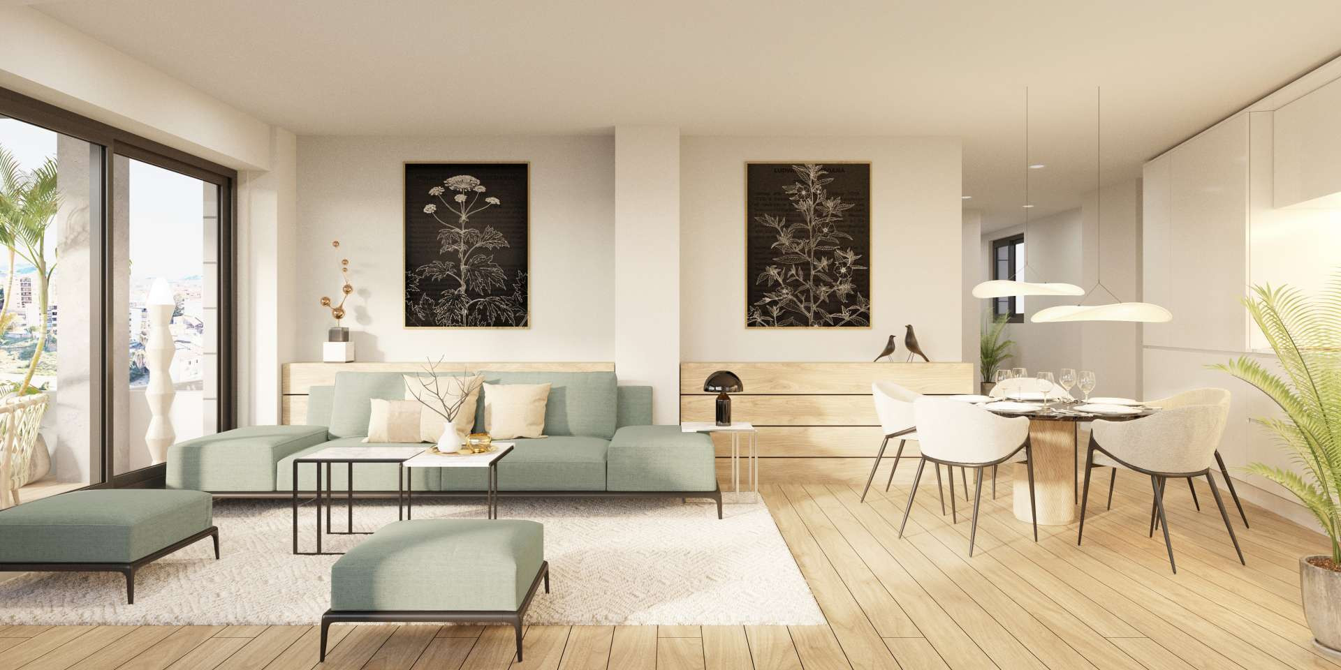 Apartment in Marbella, photo 8
