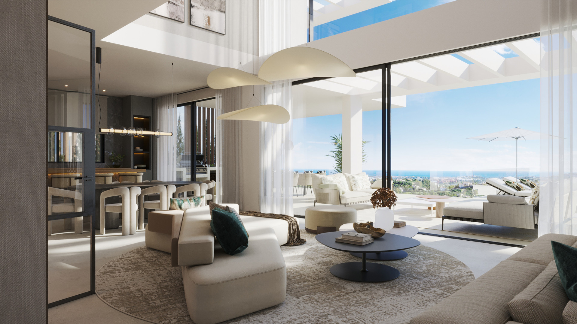 Villa in Estepona, photo 7