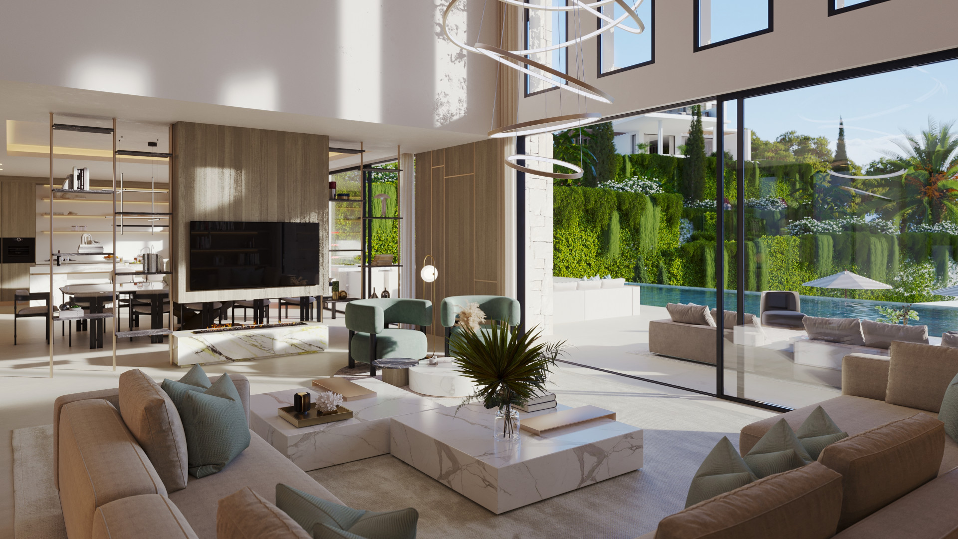 Villa in Marbella, photo 7