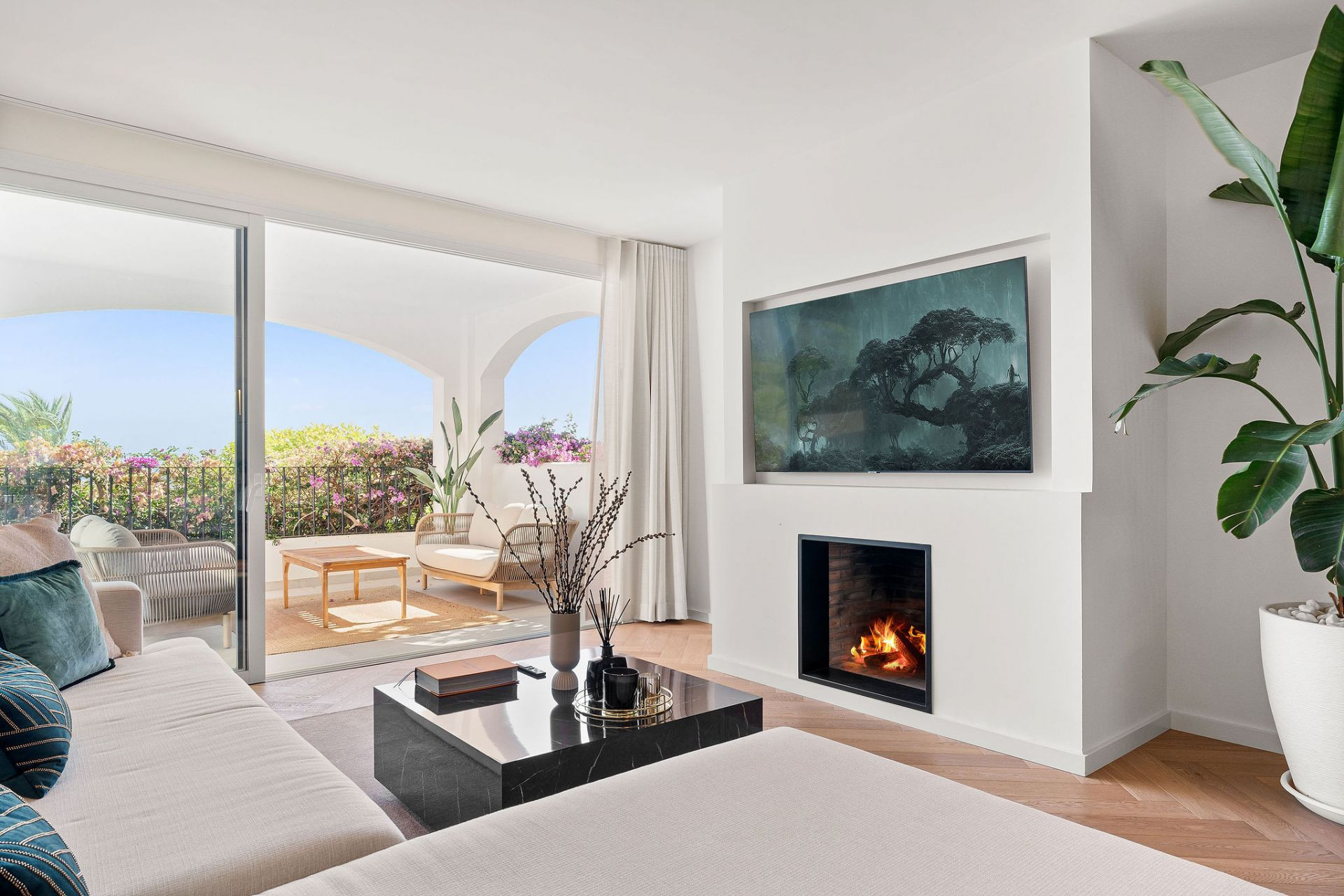 Semi Detached Villa in Marbella, photo 3