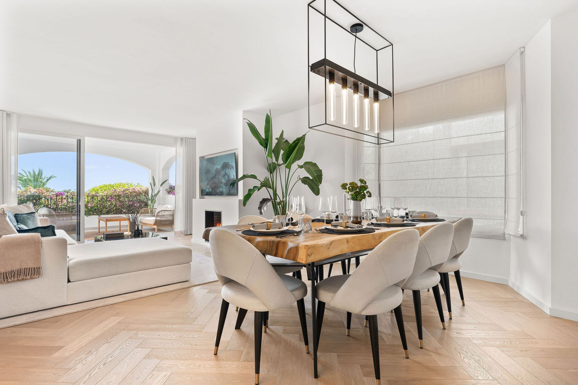 Semi Detached Villa in Marbella, photo 4