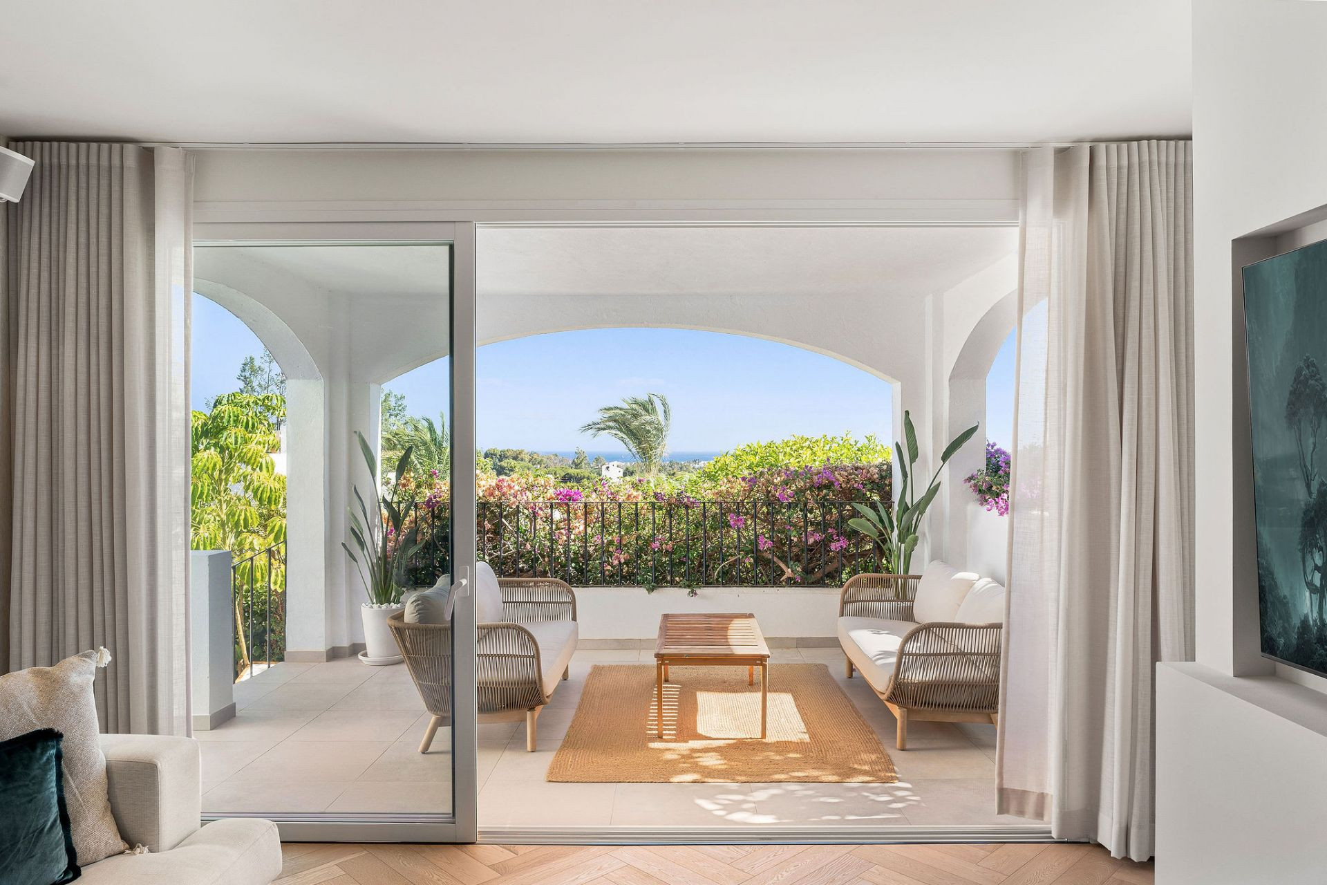 Semi Detached Villa in Marbella, photo 8