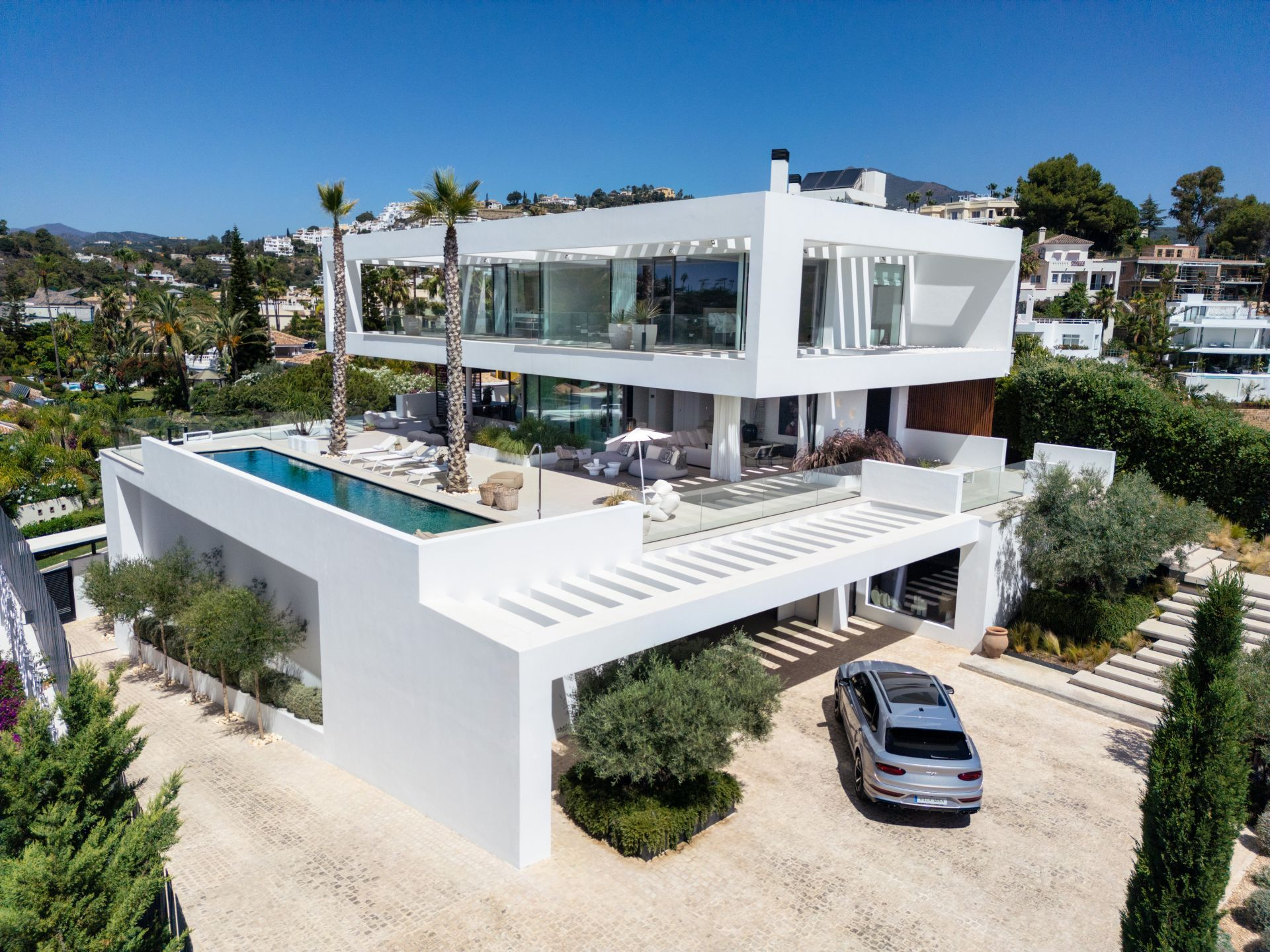 Villa in Marbella, photo 3