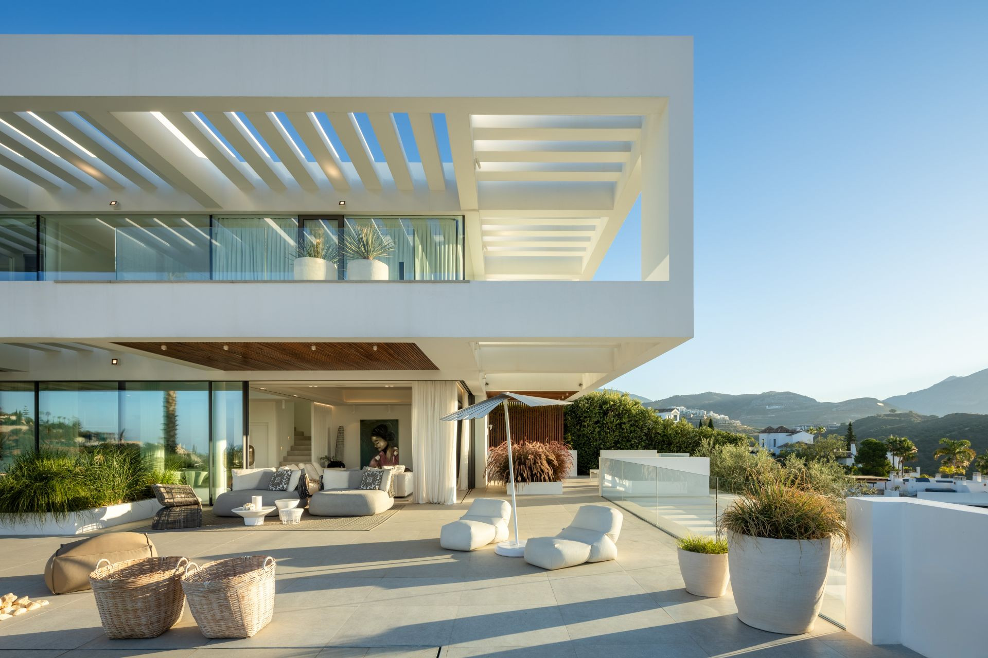 Villa in Marbella, photo 8
