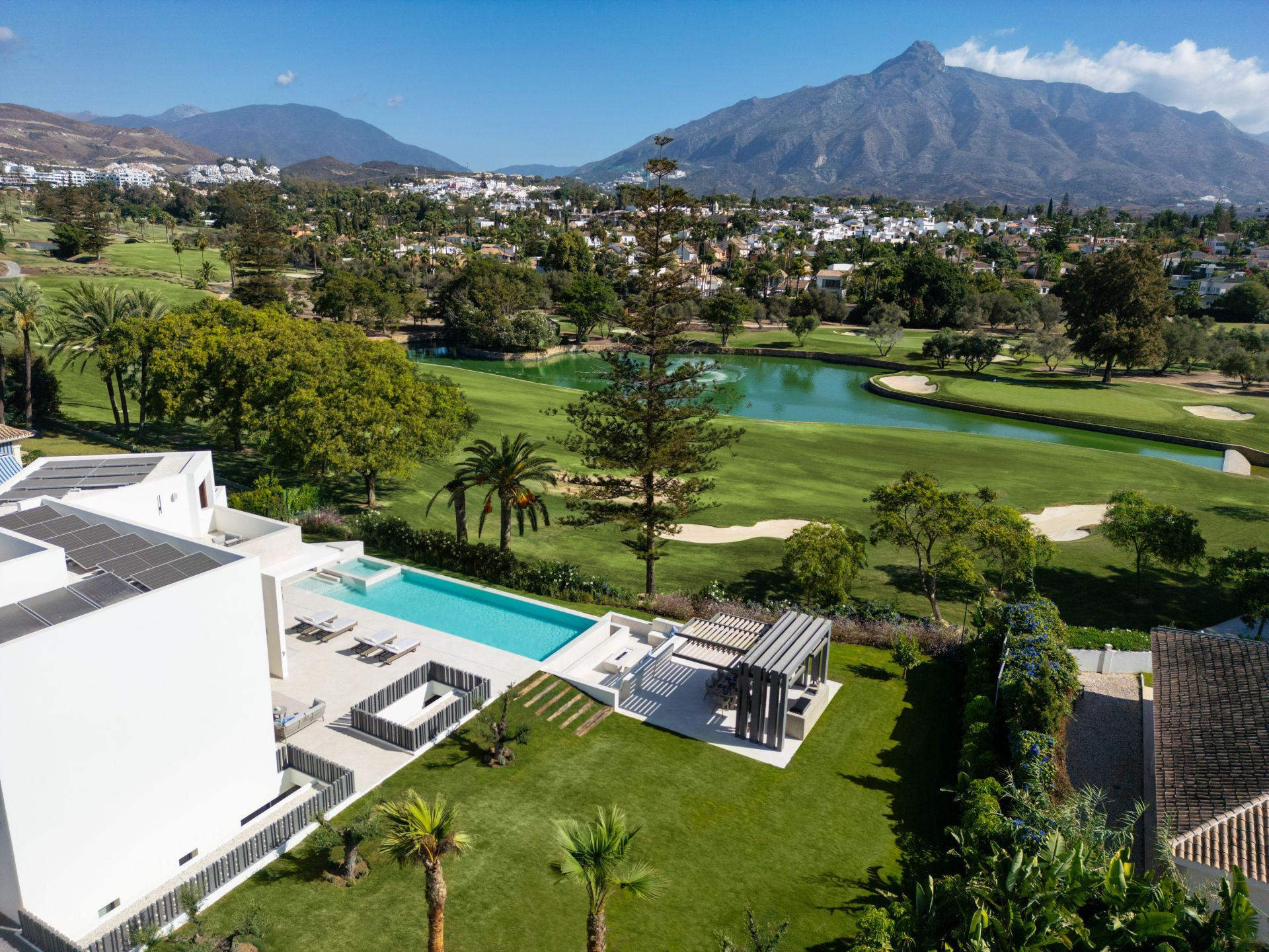 Villa in Marbella, photo 3