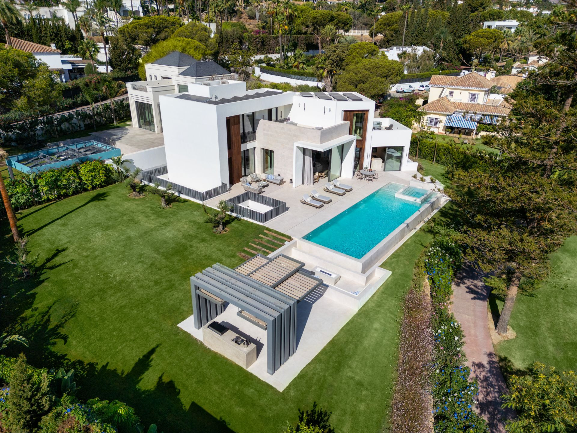 Villa in Marbella, photo 6