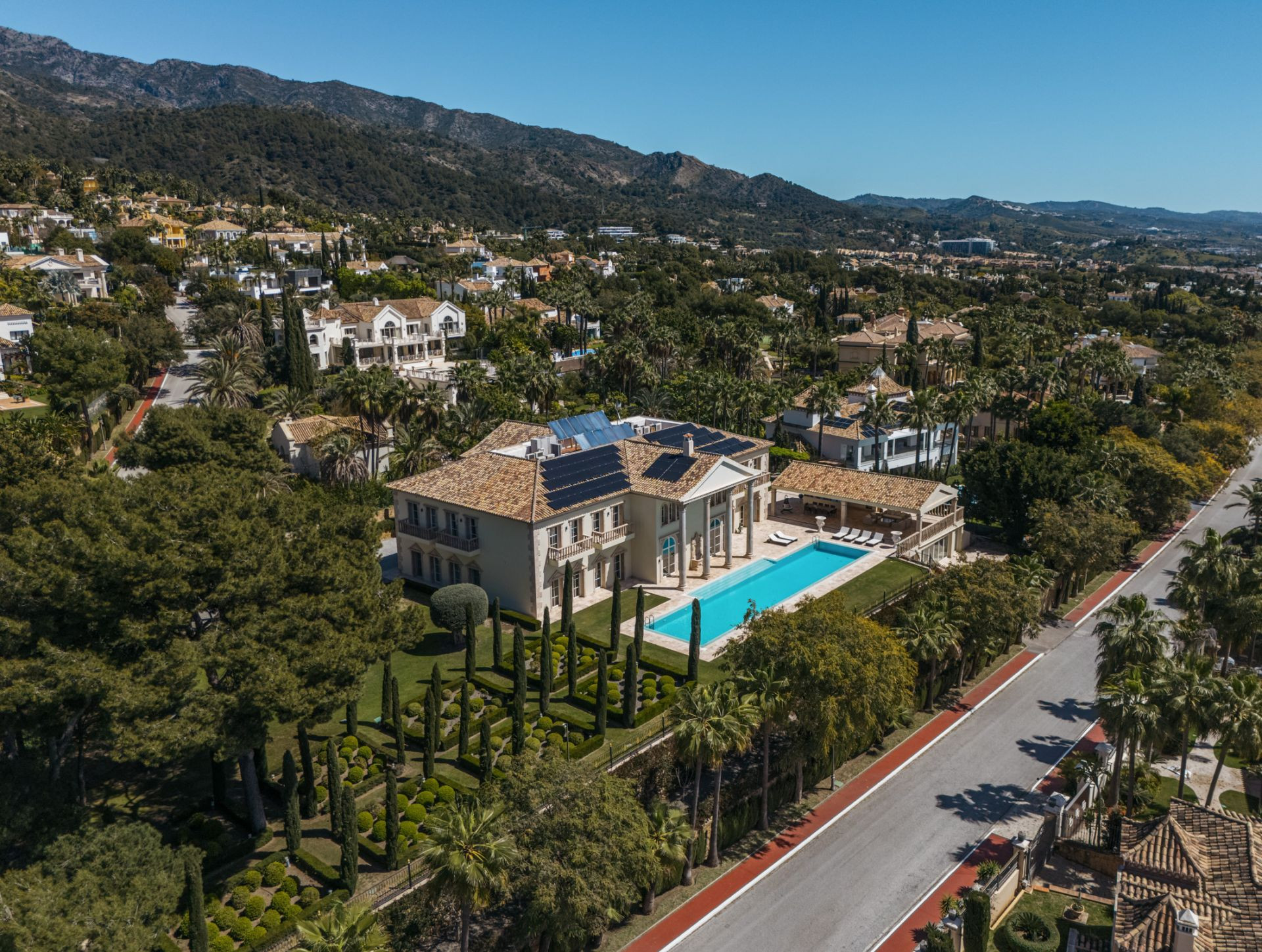 Villa in Marbella, photo 3