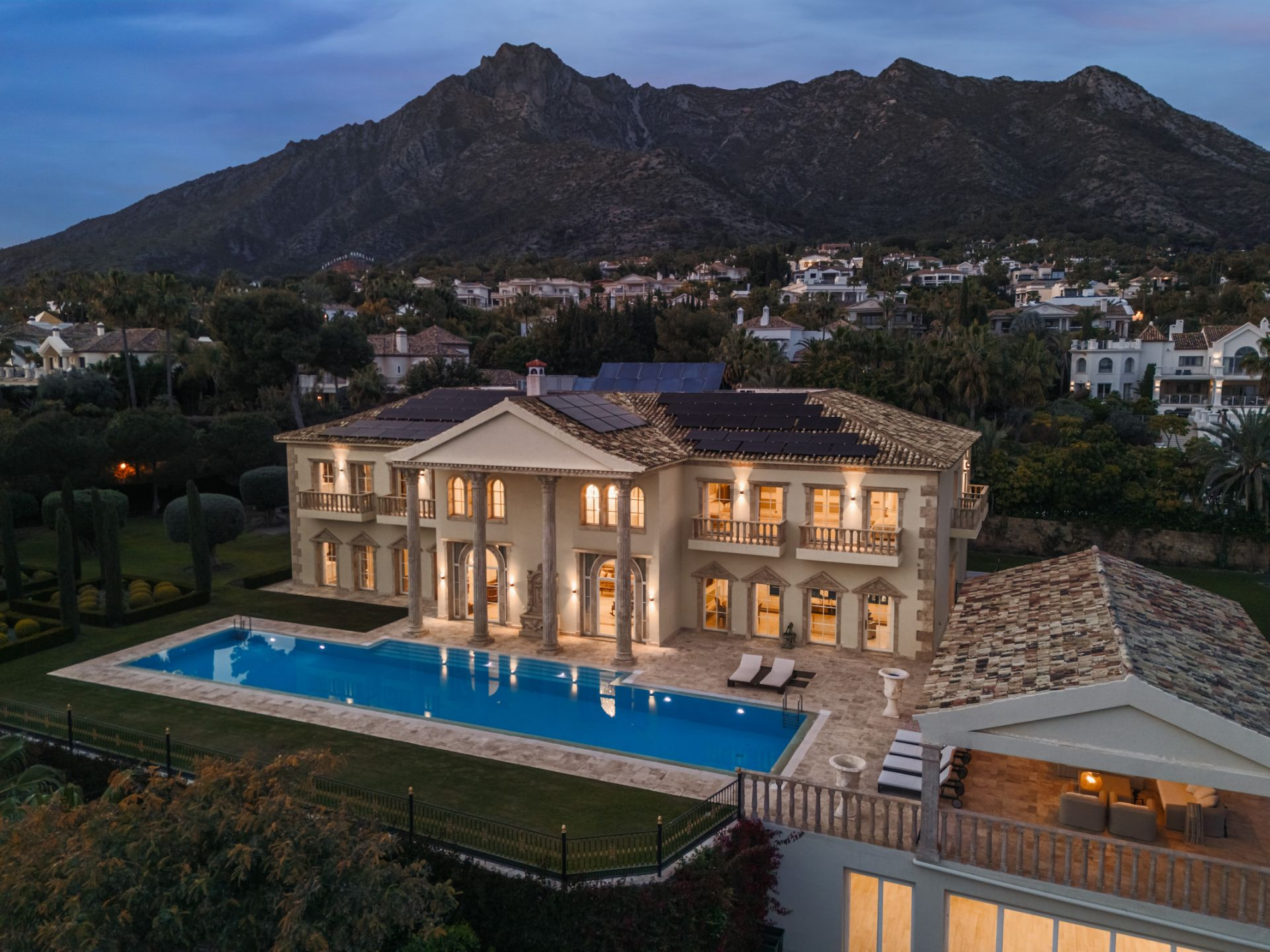 Villa in Marbella, photo 4