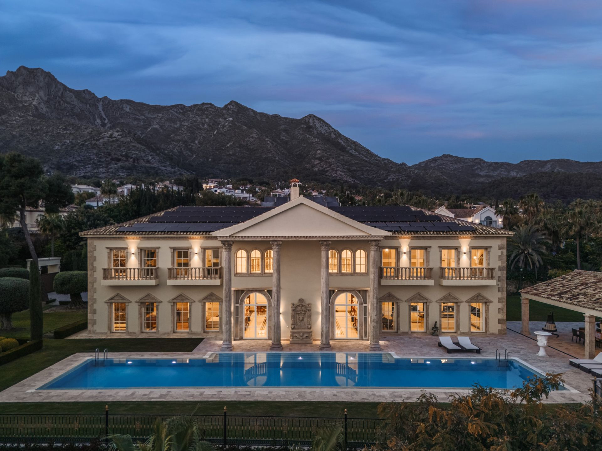 Villa in Marbella, photo 6