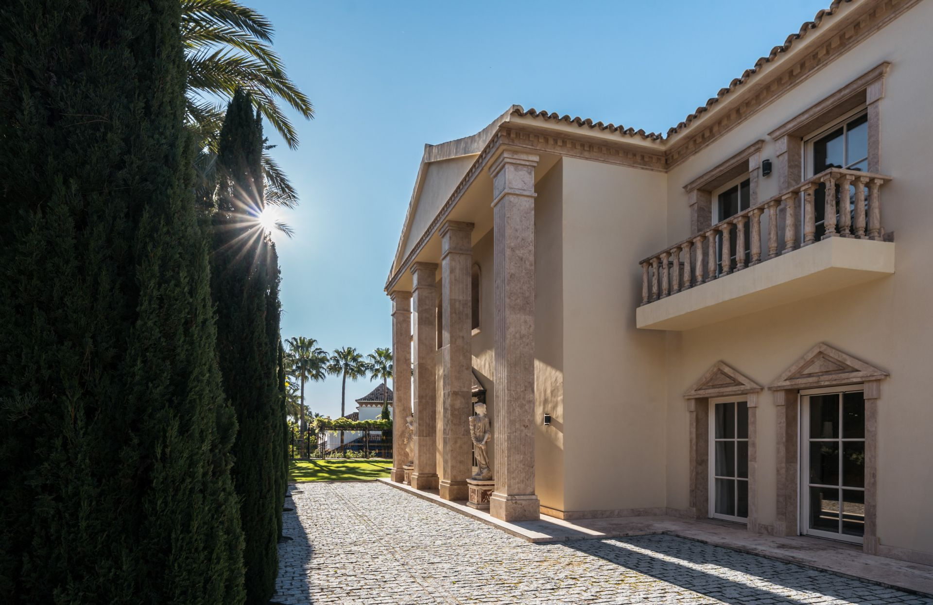 Villa in Marbella, photo 8