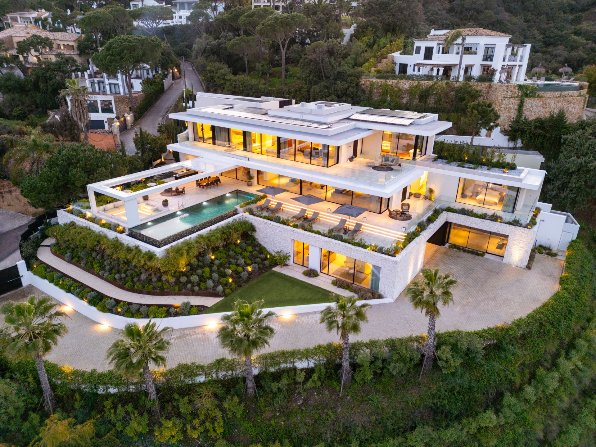 Villa in Marbella, photo 3