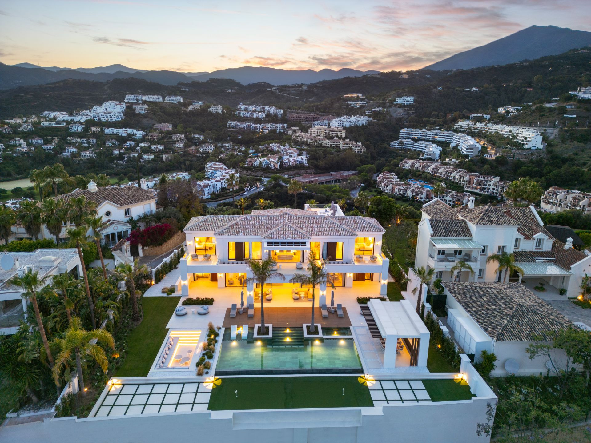 Villa in Marbella, photo 3