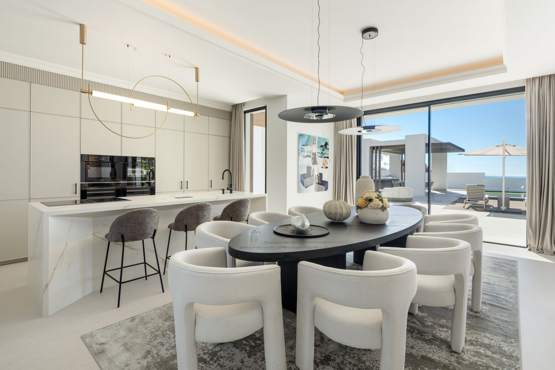 Villa in Marbella, photo 6