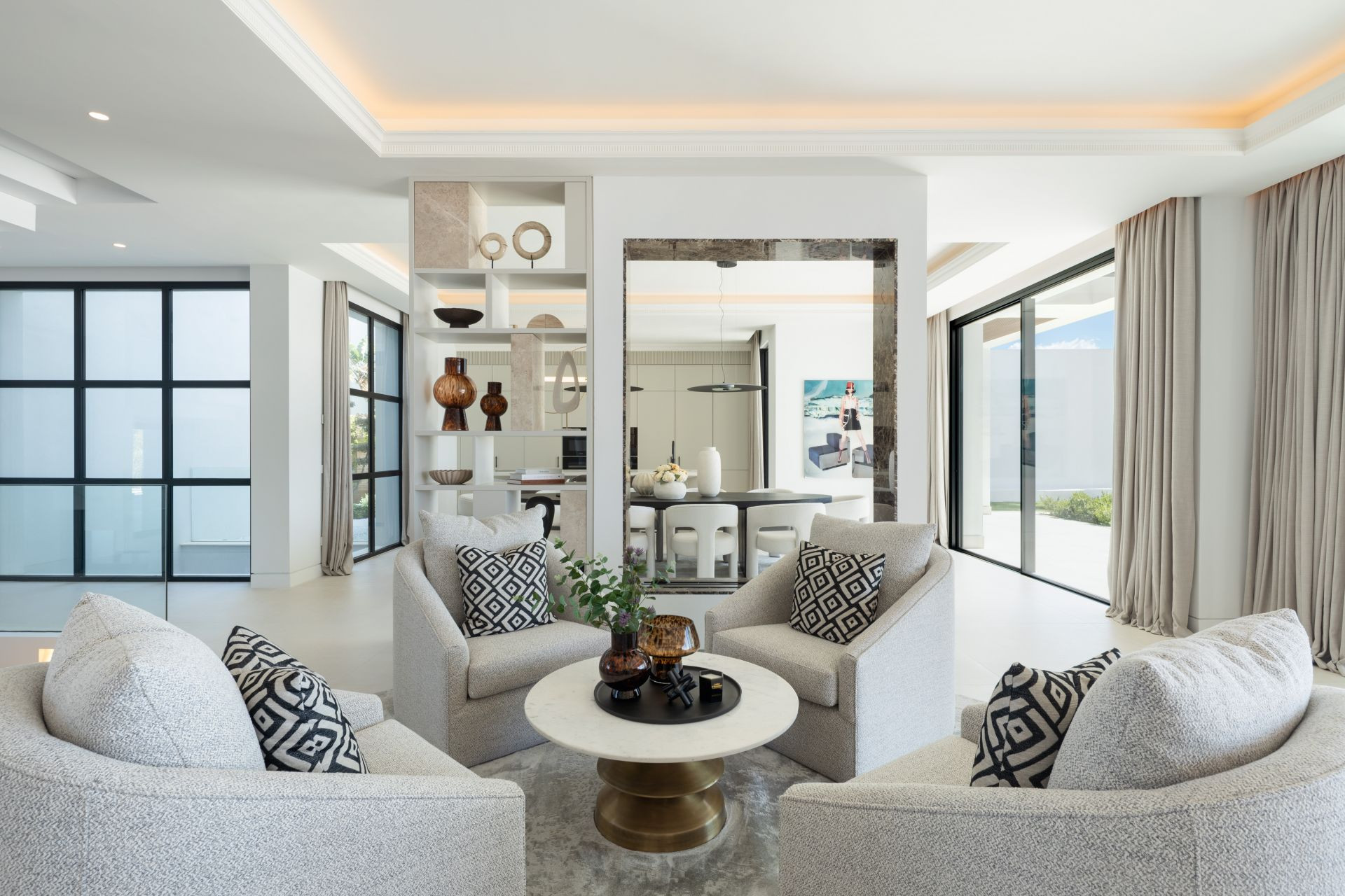 Villa in Marbella, photo 7