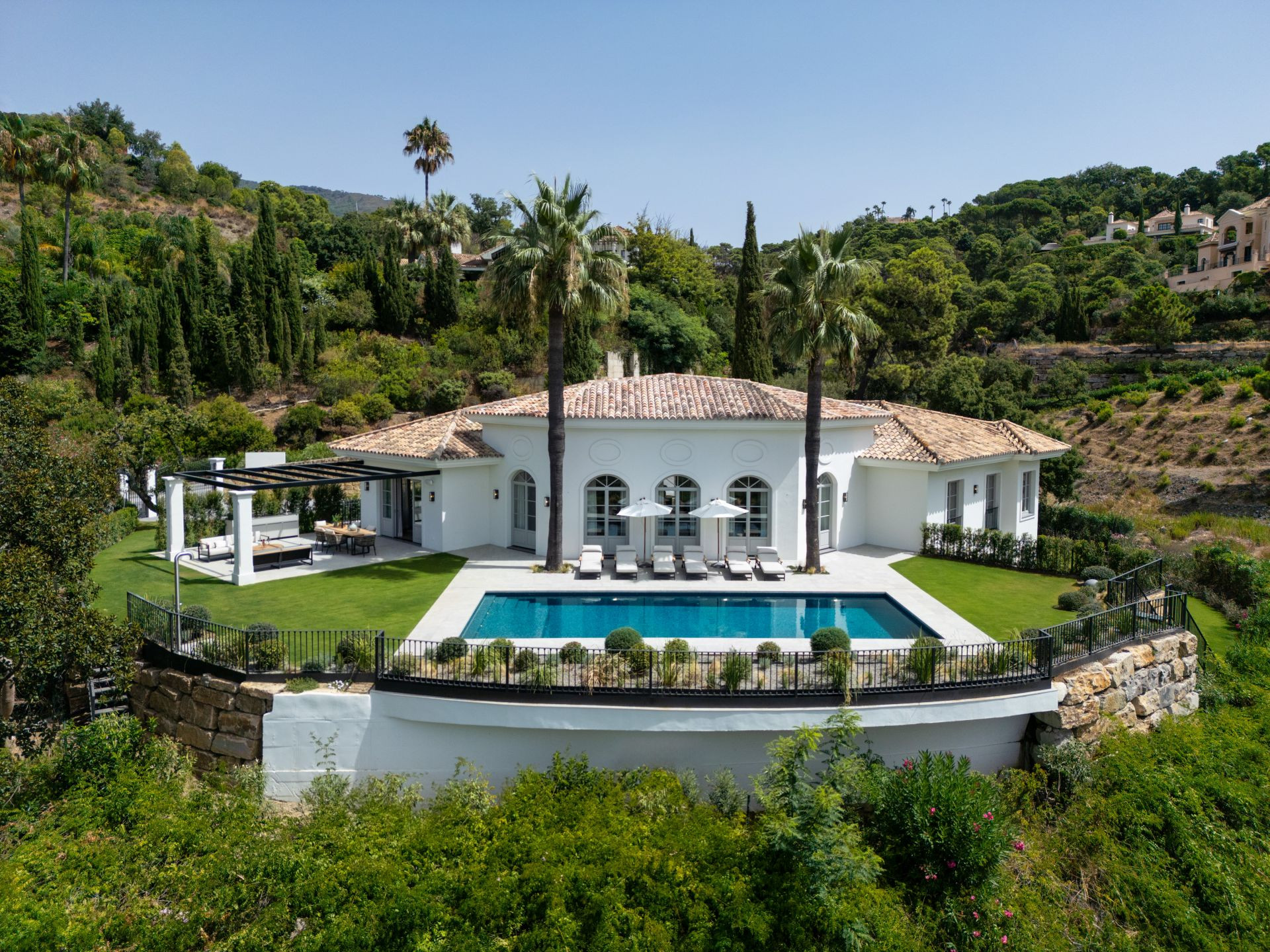 Villa in Marbella, Marbella, Spain