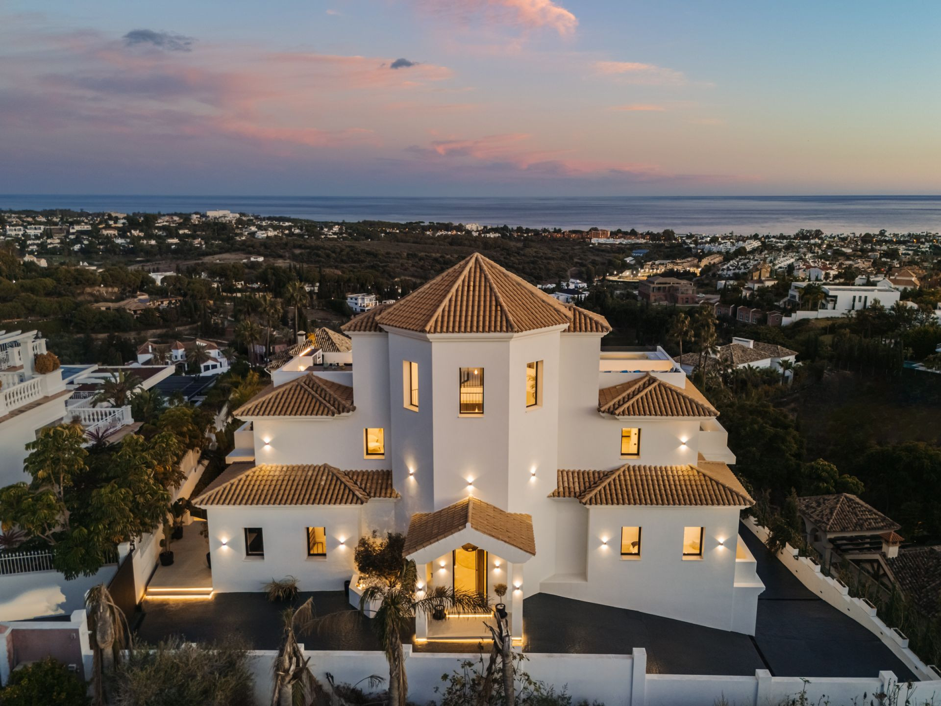 Villa in Marbella, photo 3