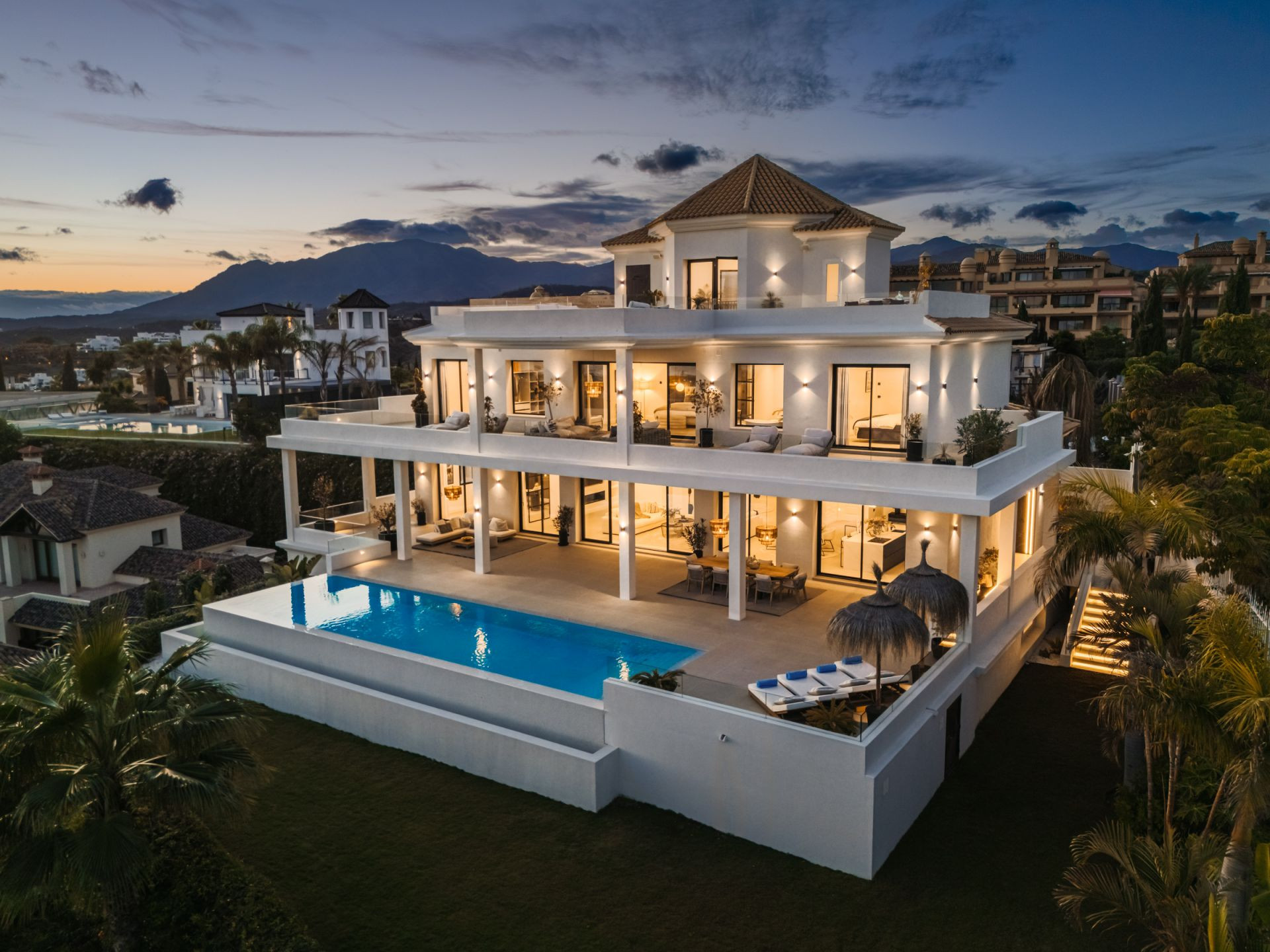 Villa in Marbella, photo 4