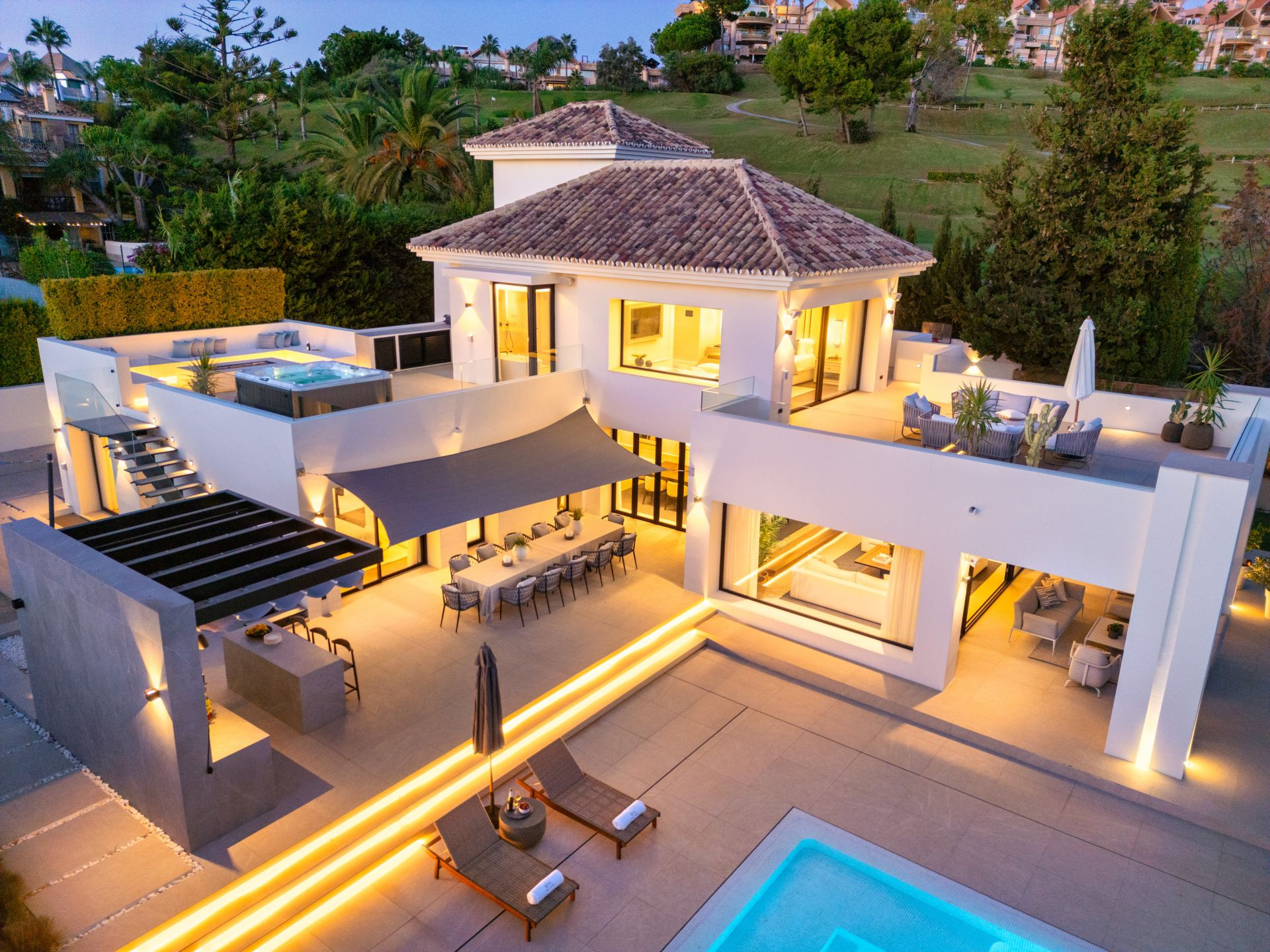 Villa in Marbella, photo 3