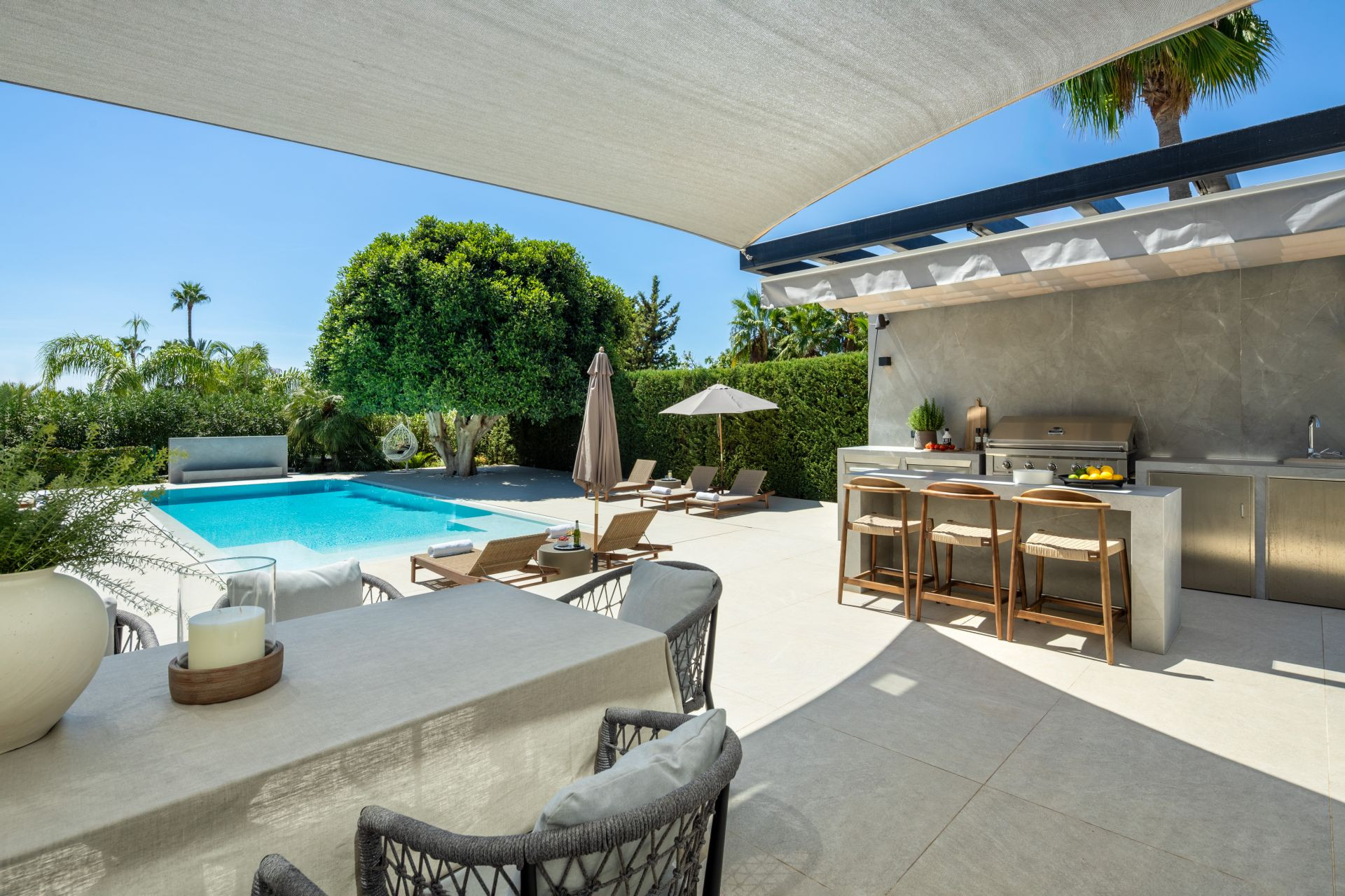 Villa in Marbella, photo 4