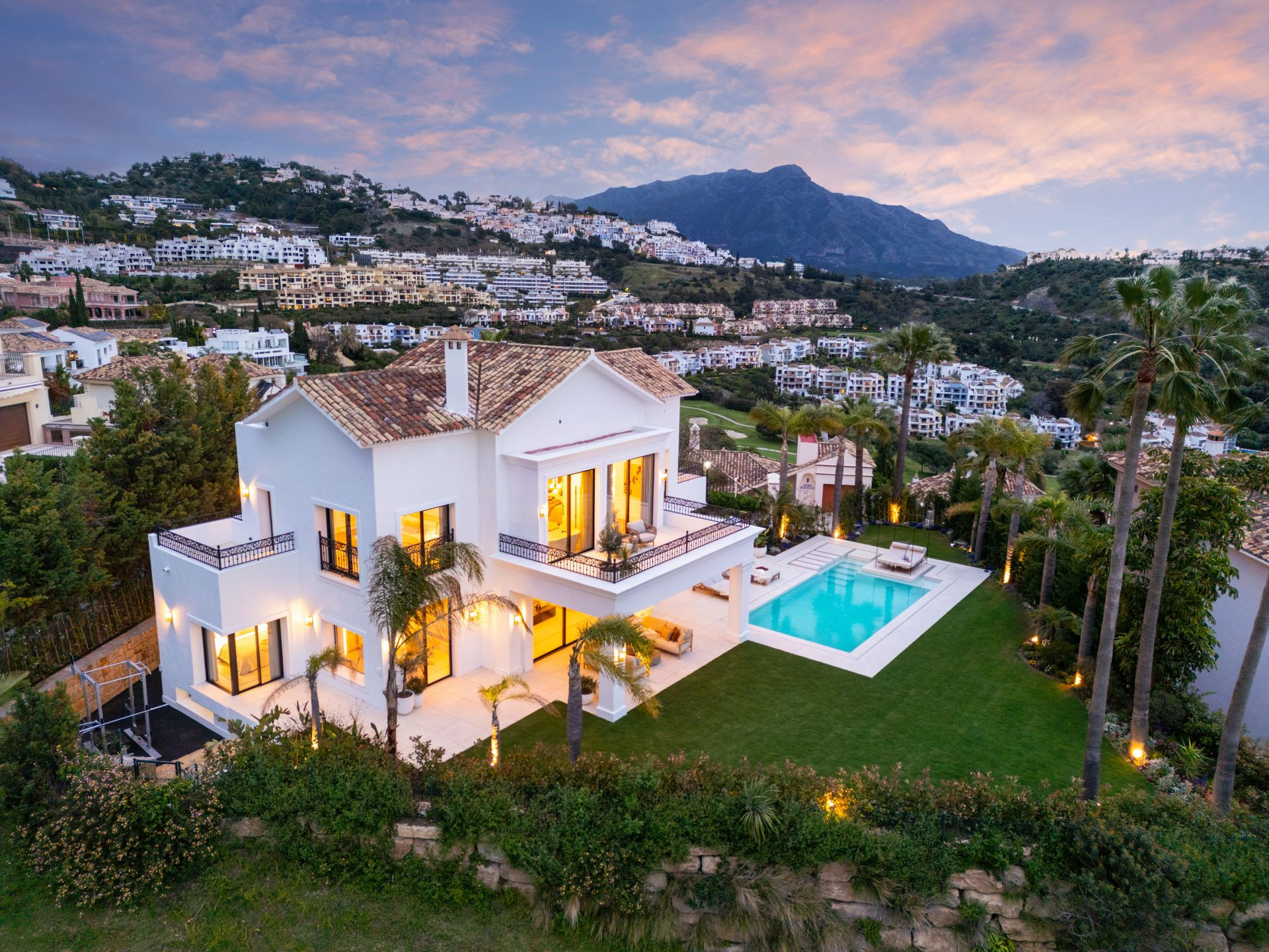 Villa in Marbella, photo 3