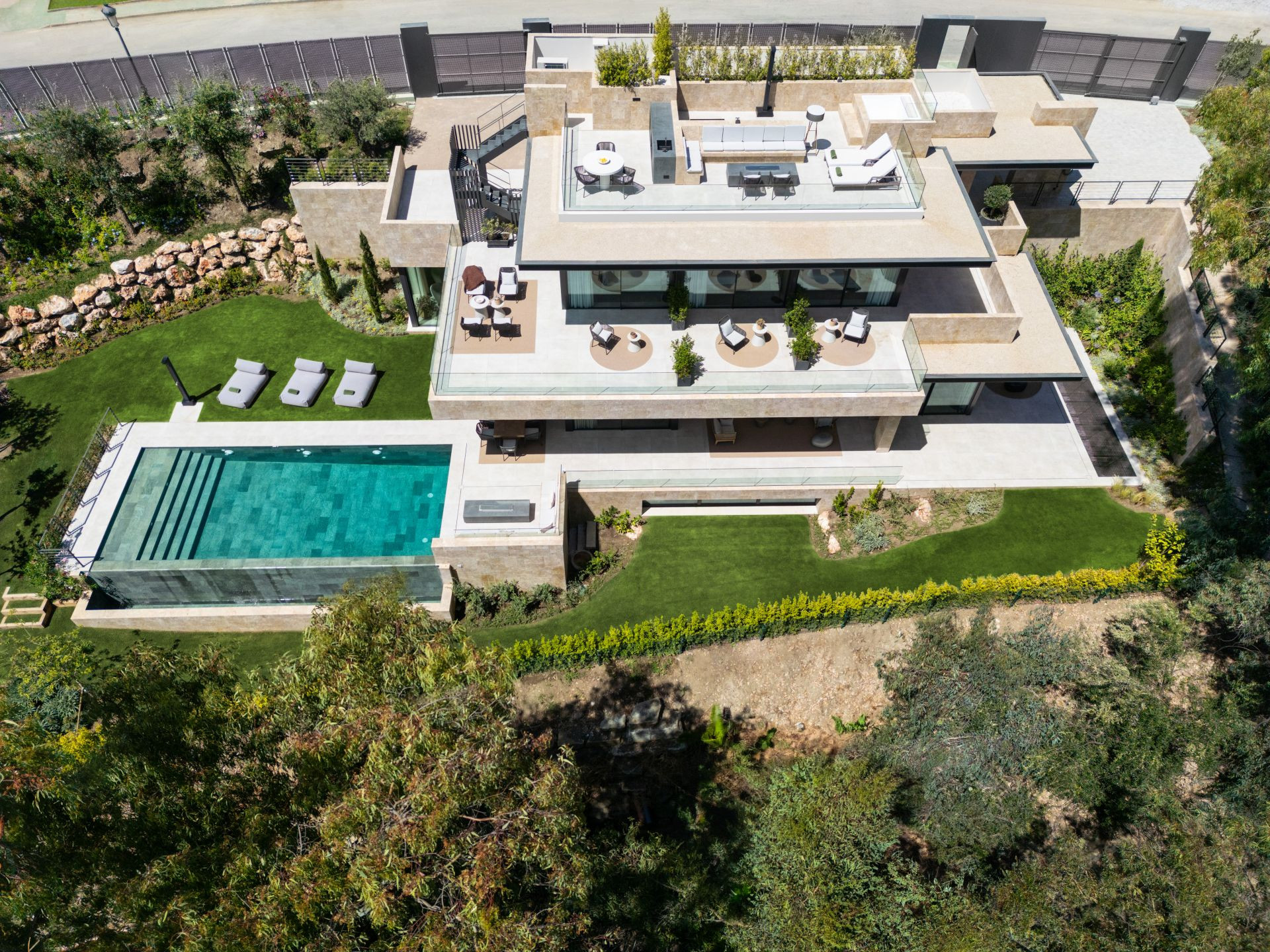 Villa in Marbella, Marbella, Spain