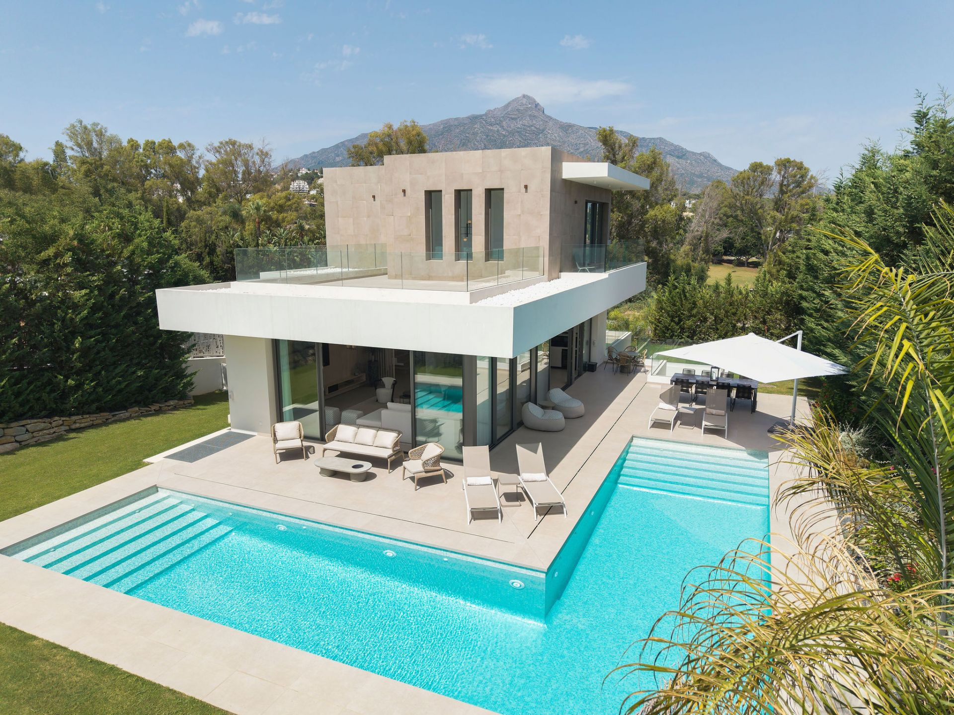Villa in Marbella, photo 3