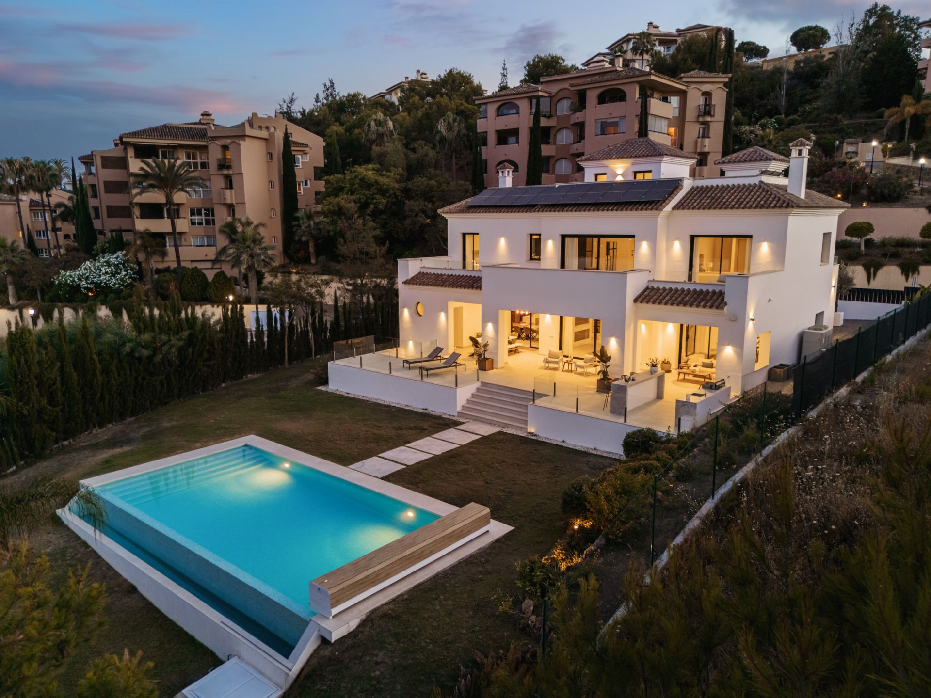 Villa in Marbella, photo 3