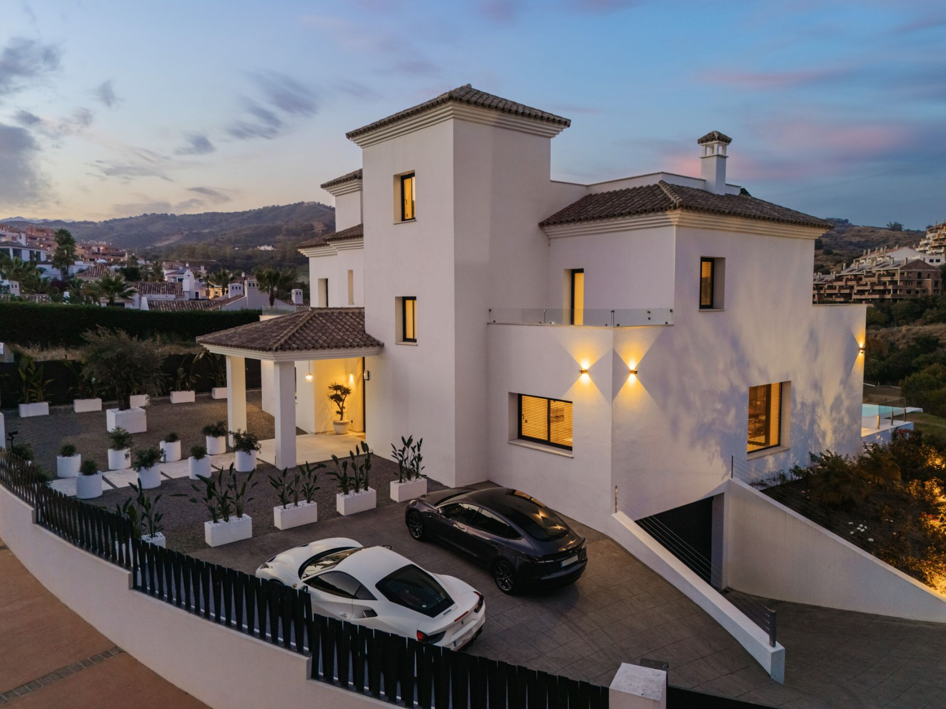 Villa in Marbella, photo 4