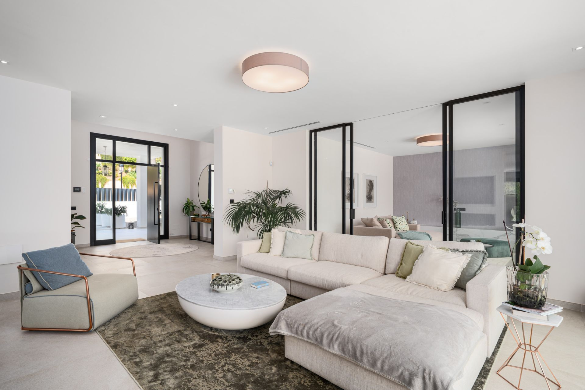 Villa in Marbella, photo 6