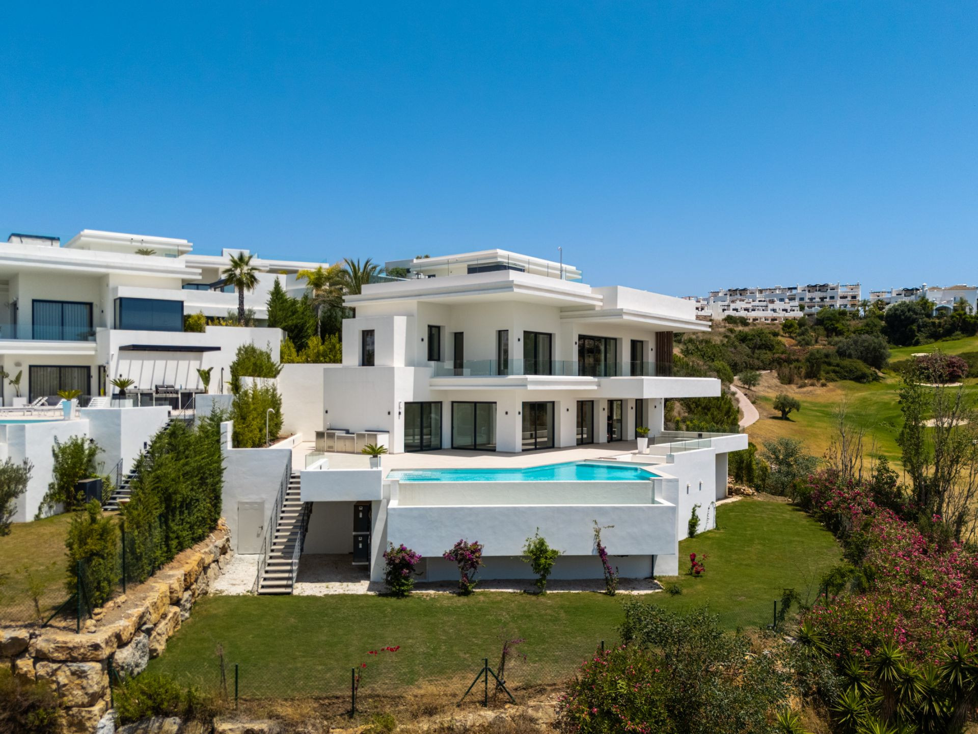 Villa in Estepona, photo 3