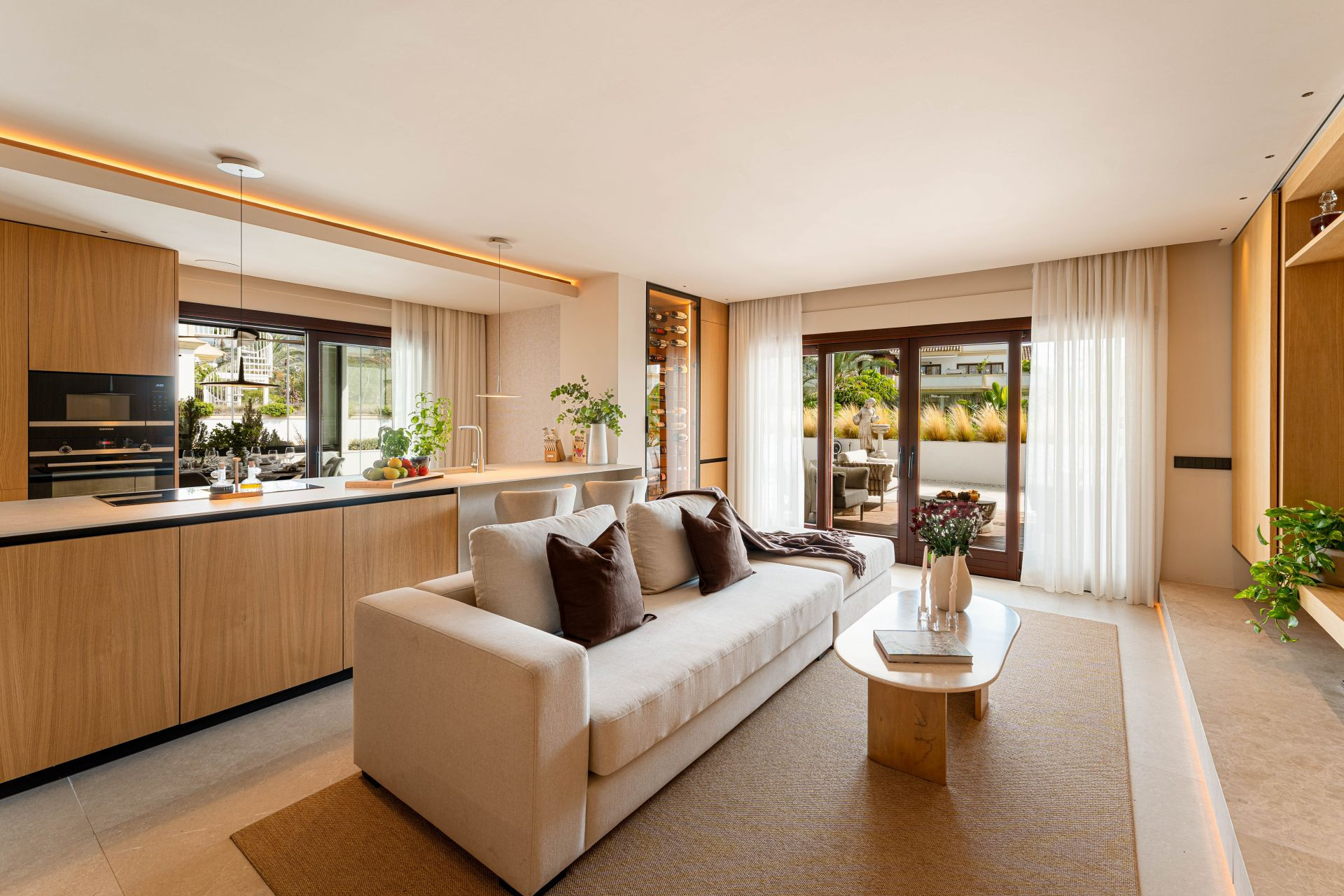 Penthouse in Marbella, photo 4