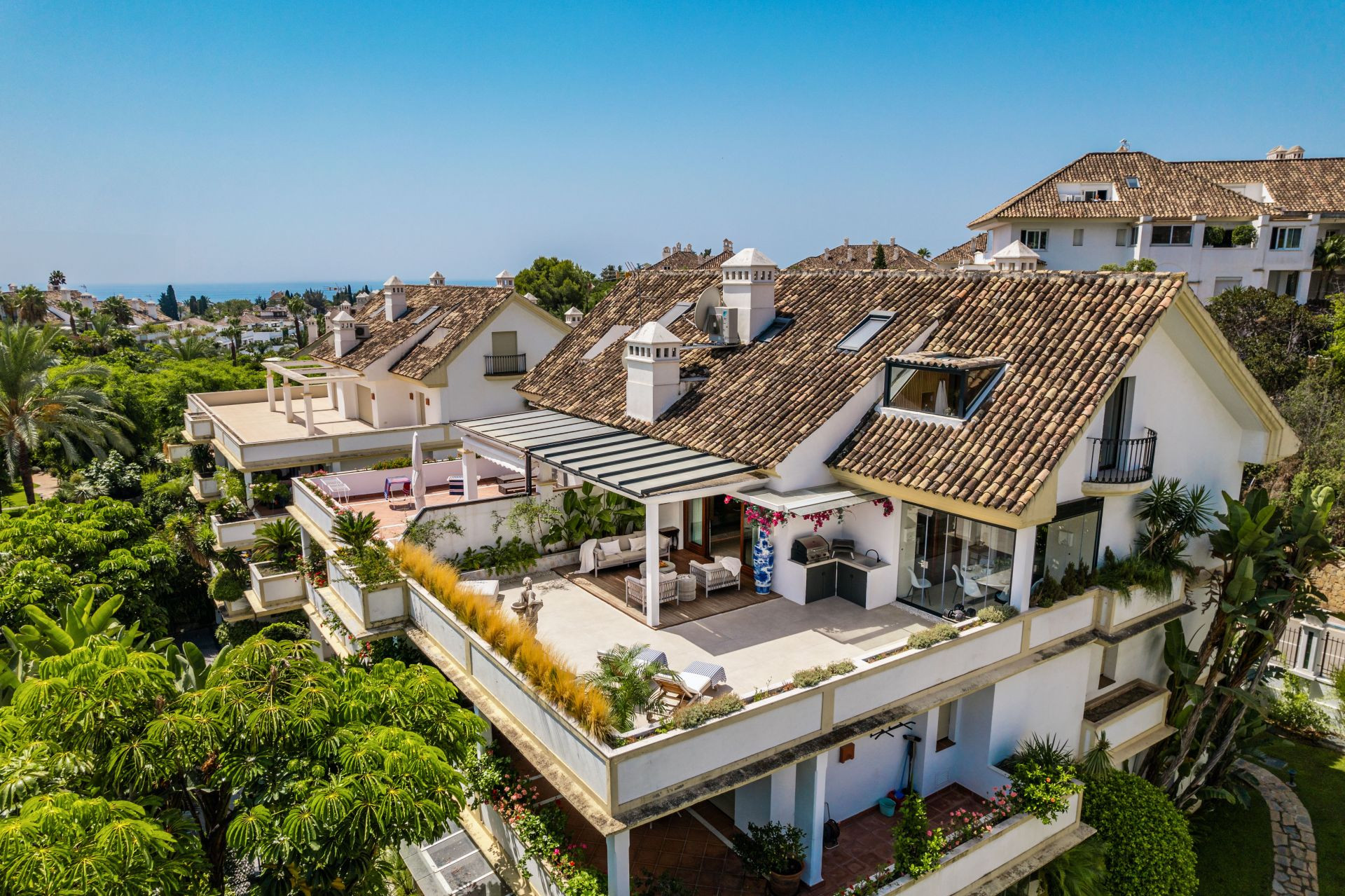 Penthouse in Marbella, photo 6