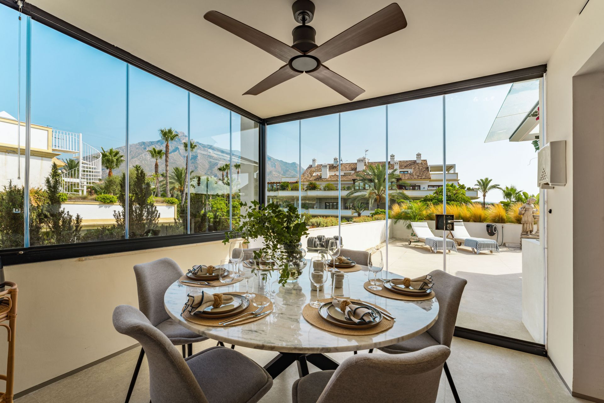 Penthouse in Marbella, photo 8