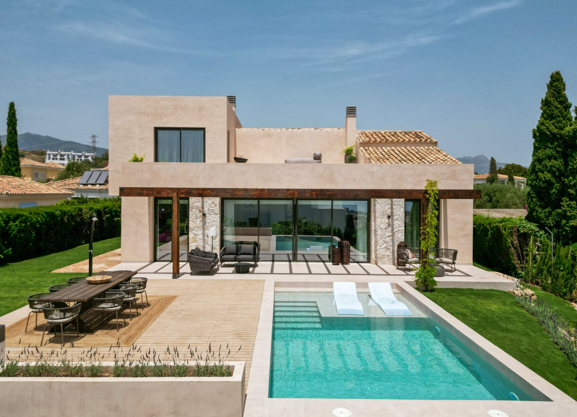 Villa in Estepona, photo 6
