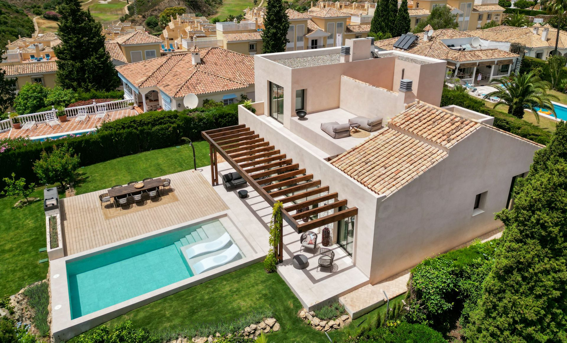 Villa in Estepona, photo 7