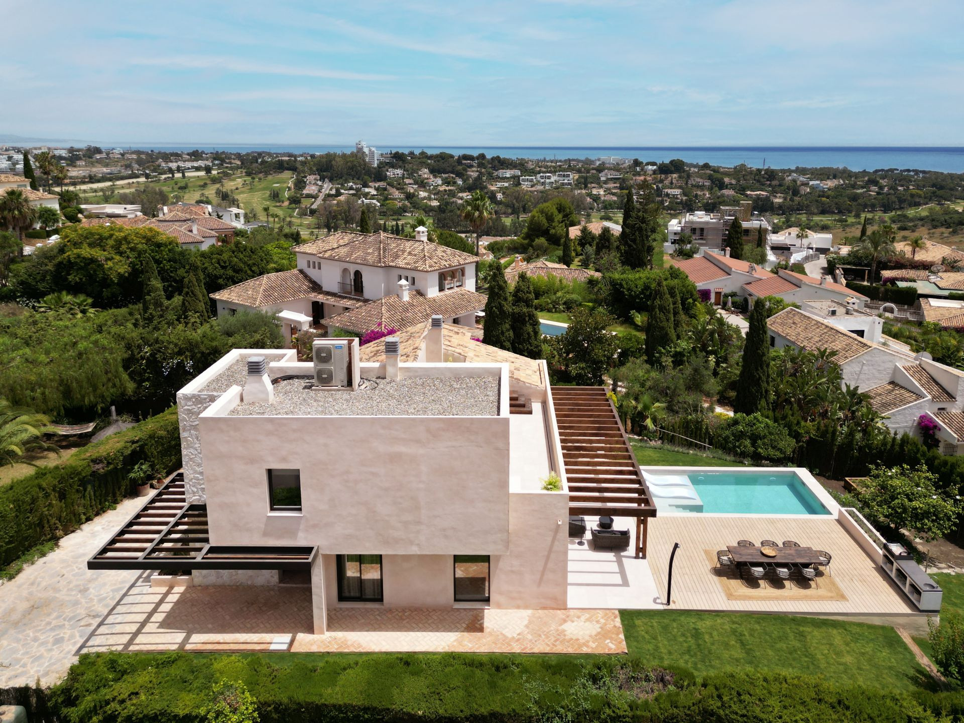 Villa in Estepona, photo 8