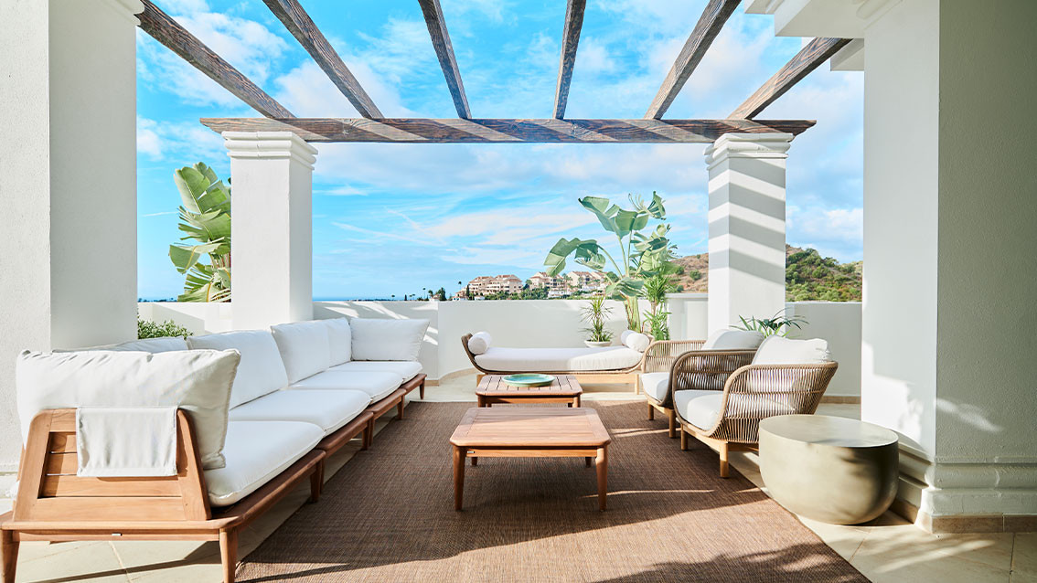 Apartment in Marbella, photo 3